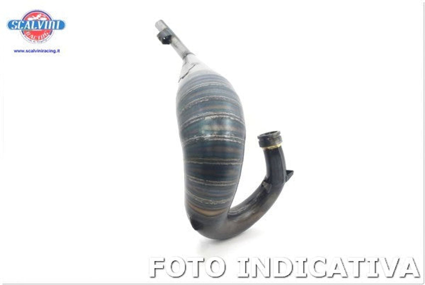 Scalvini Yamaha YZ 65 (19-25) - Espansione racing