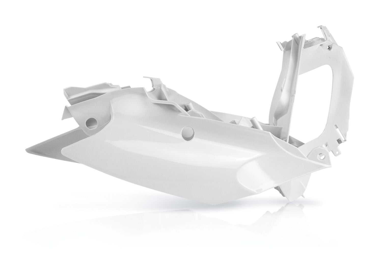 AIRBOX PER K SX-SXF 13 ACERBIS BIANCO
