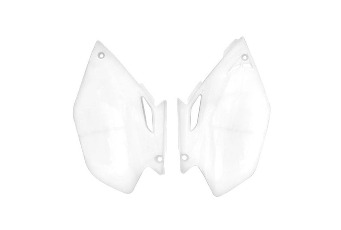 Tabelle Laterali Racetech YAMAHA YZ 250/450 2003-2005 BIANCO