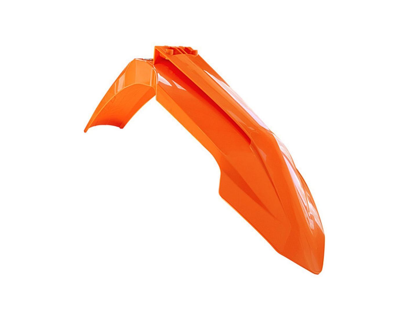 Parafango Racetech ANTERIORE KTM 125/250/300/350/450/500 2023-2026 Parafango ARANCIONE KTM