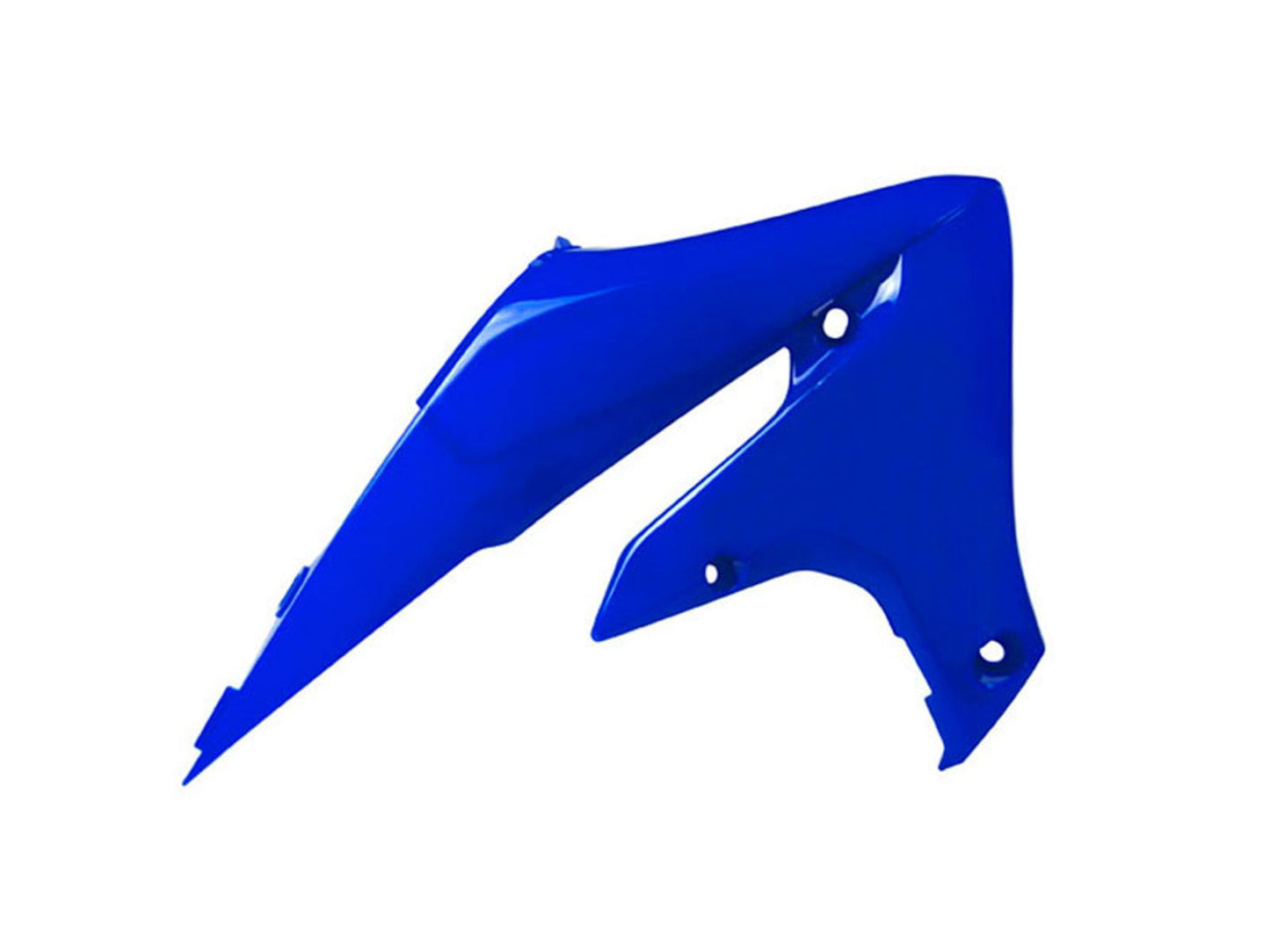 Convogliatori Racetech YAMAHA YZ 250/450 2018-2024 BLU YZ