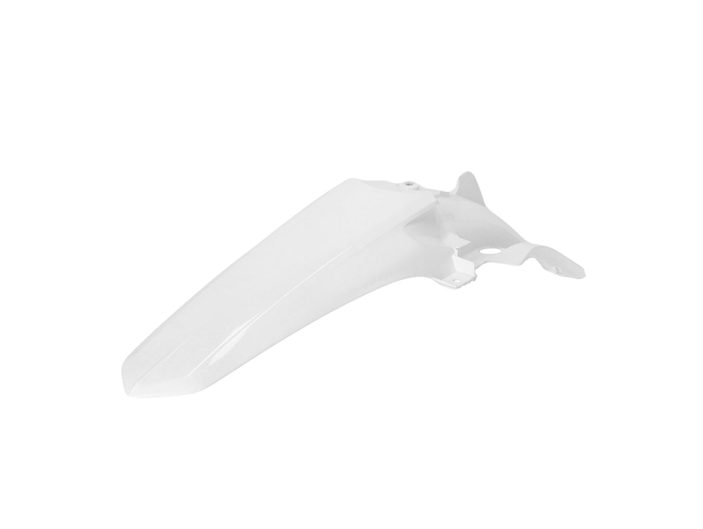 PARAFANGO POSTERIORE YAMAHA YZ125 22 ACERBIS BIANCO
