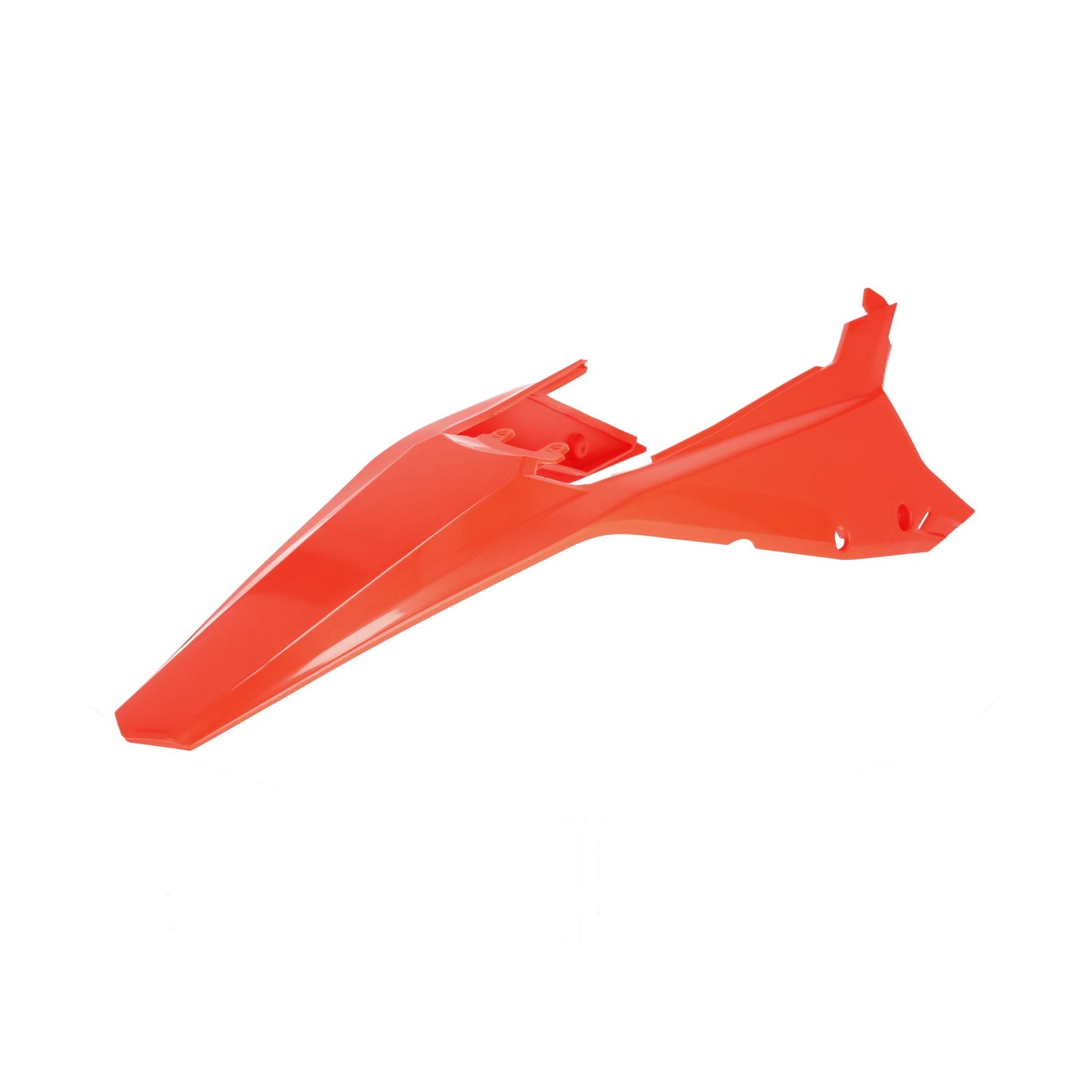 CODONE POSTERIORE B RR 25 ACERBIS ROSSO