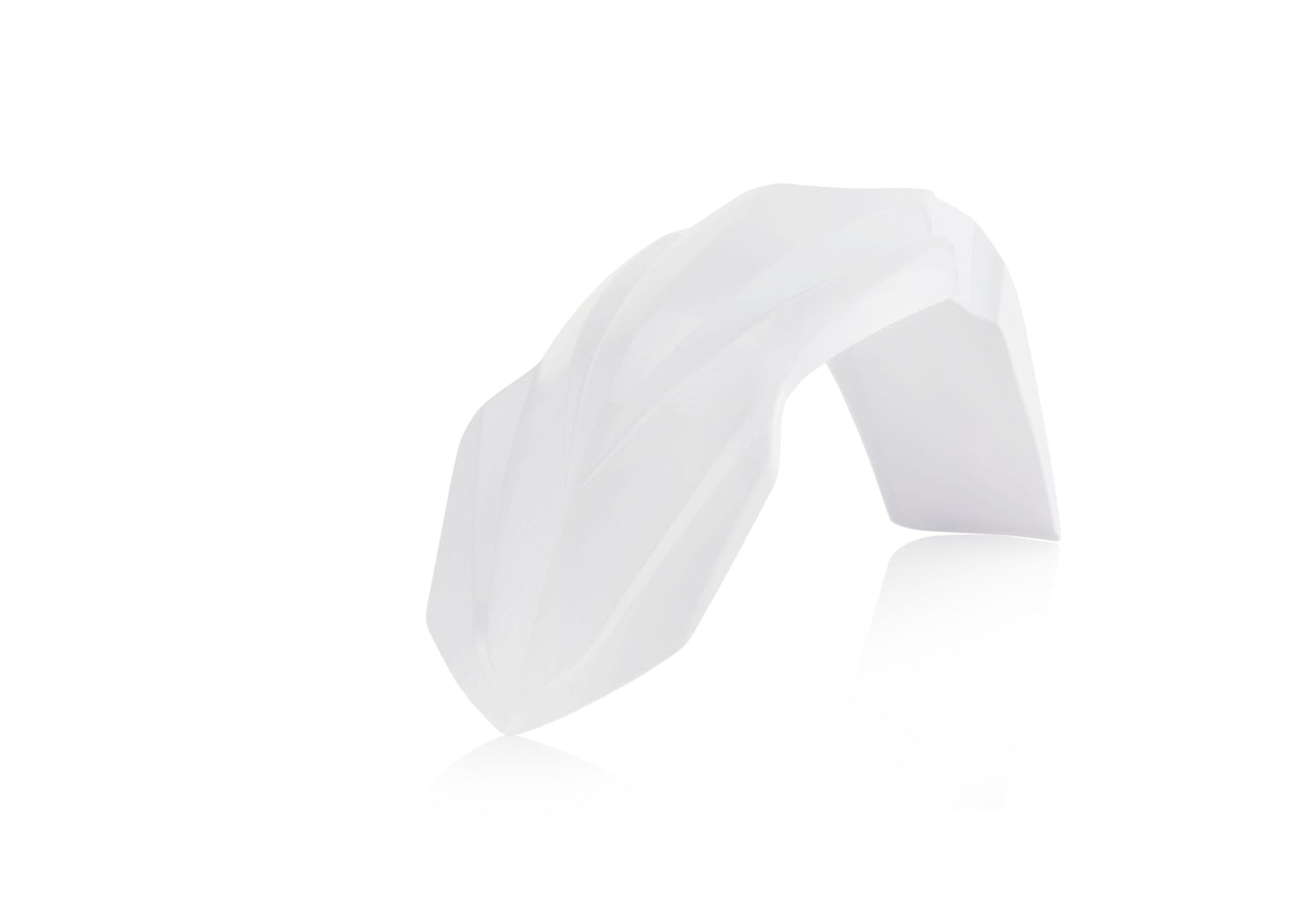 REST PARAFANGO ANTERIORE YZ125/250 02 ACERBIS BIANCO