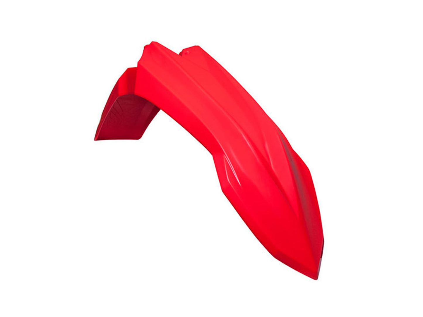 Parafango Racetech ANTERIORE VENTILATO BETA RR 125/200/250/300/350/390/430/480 2020-2024 Parafango ROSSO BETA