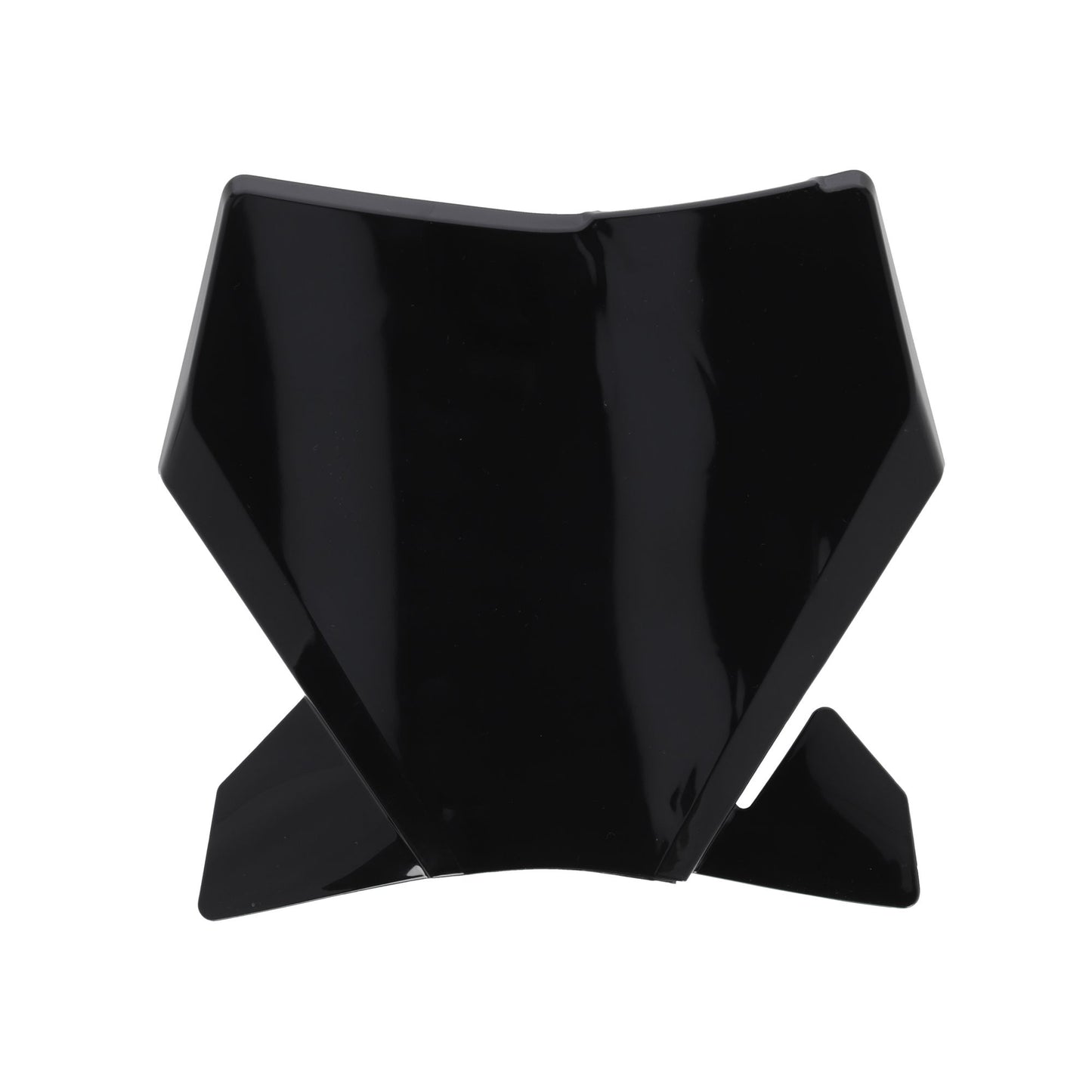 TABELLA PORTAN ANT PER K SX65 24 ACERBIS NERO