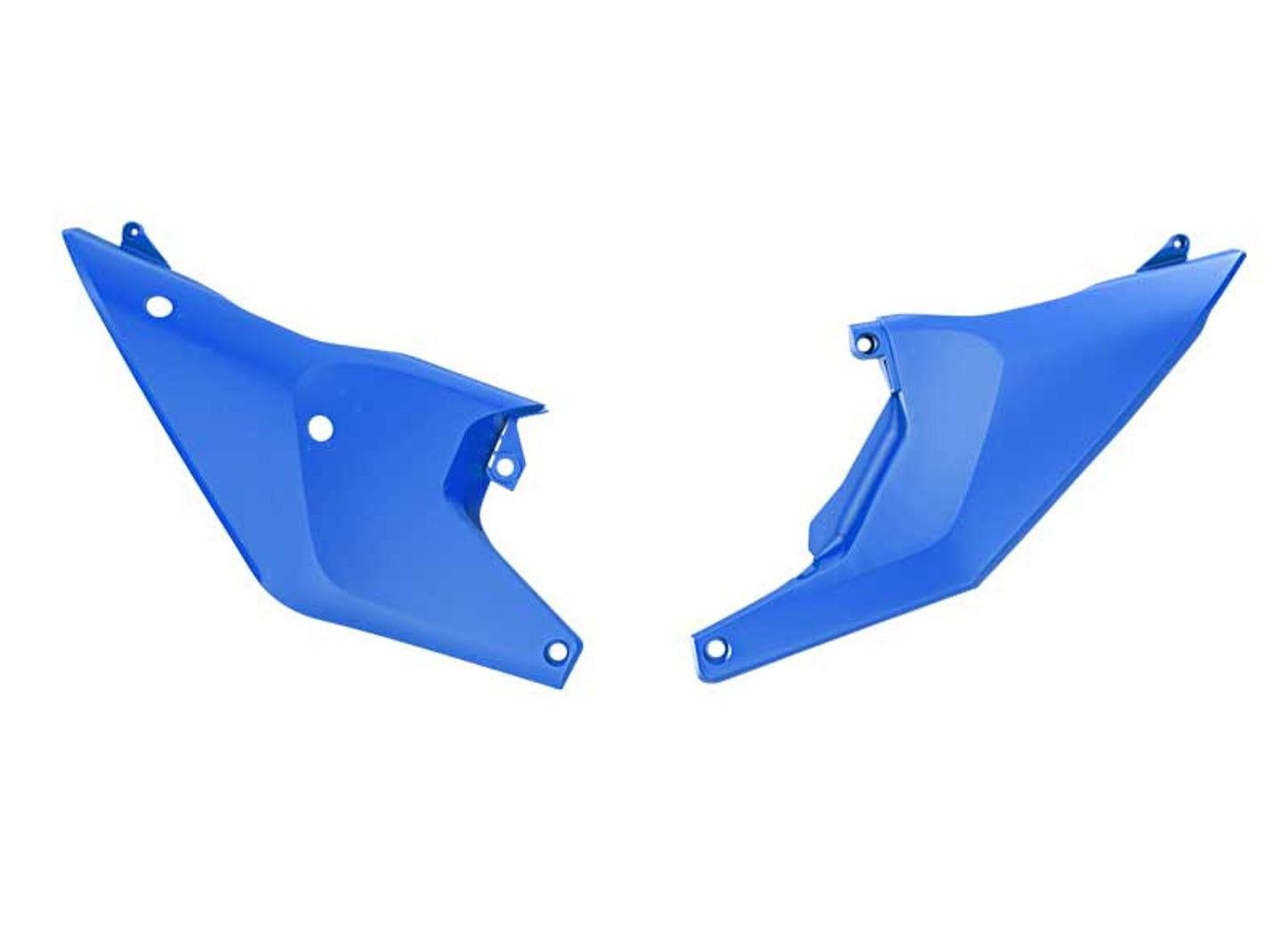 Tabelle Laterali Racetech HUSQVARNA 125/150/250/300/350/450/501 2025-2026 BLU HUSQVARNA