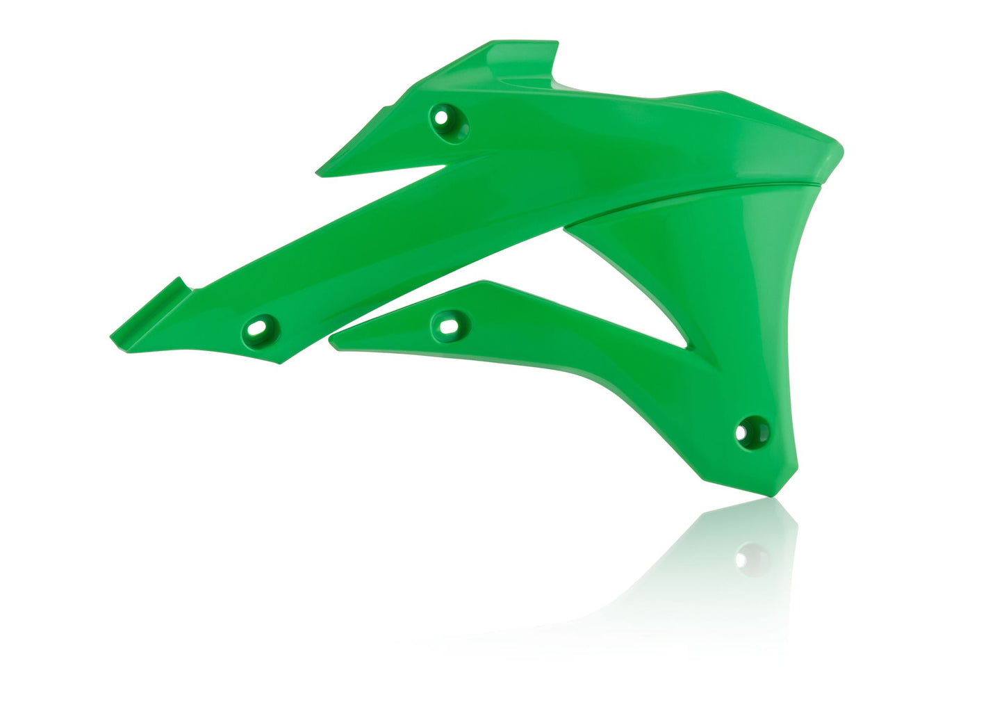 SPOILER KAWASAKI KX 85/100 2014 ACERBIS VERDE