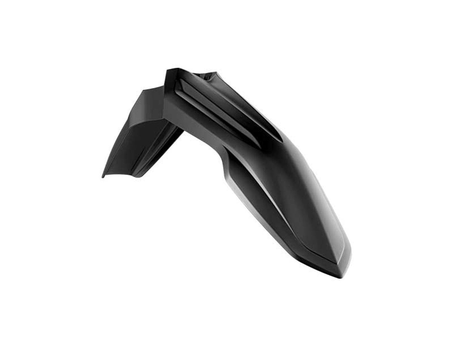 Parafango Racetech ANTERIORE SHERCO 125/250/300/450/500 2025-2026 Parafango Enduro Motocross NERO