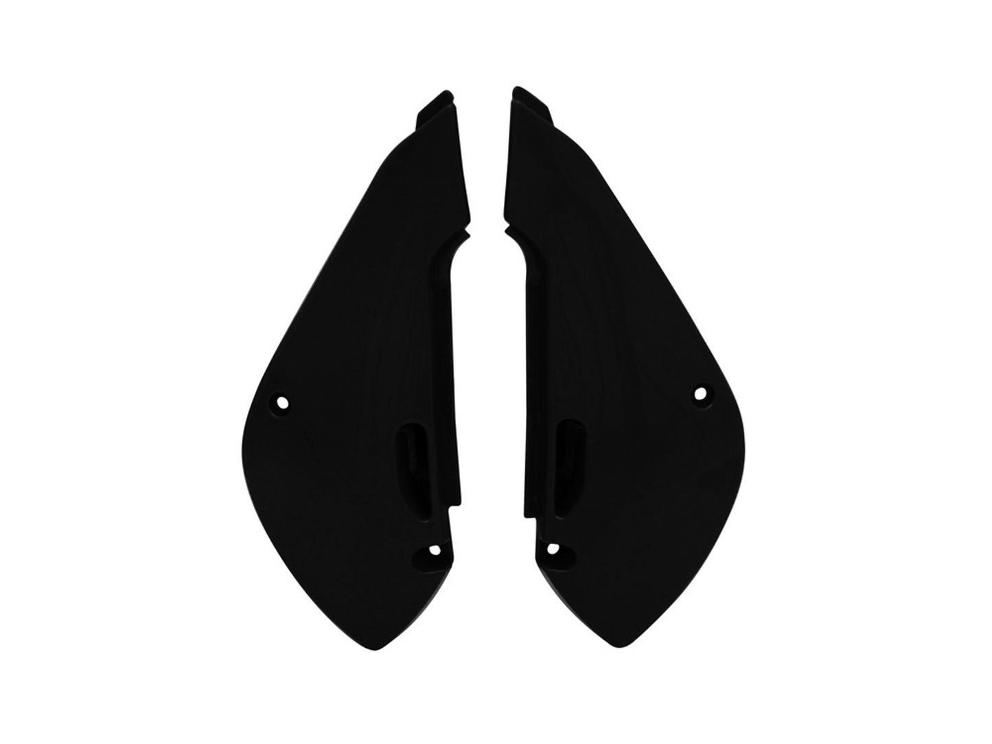 Tabelle Laterali Racetech KAWASAKI KX 65 2000-2026 NERO