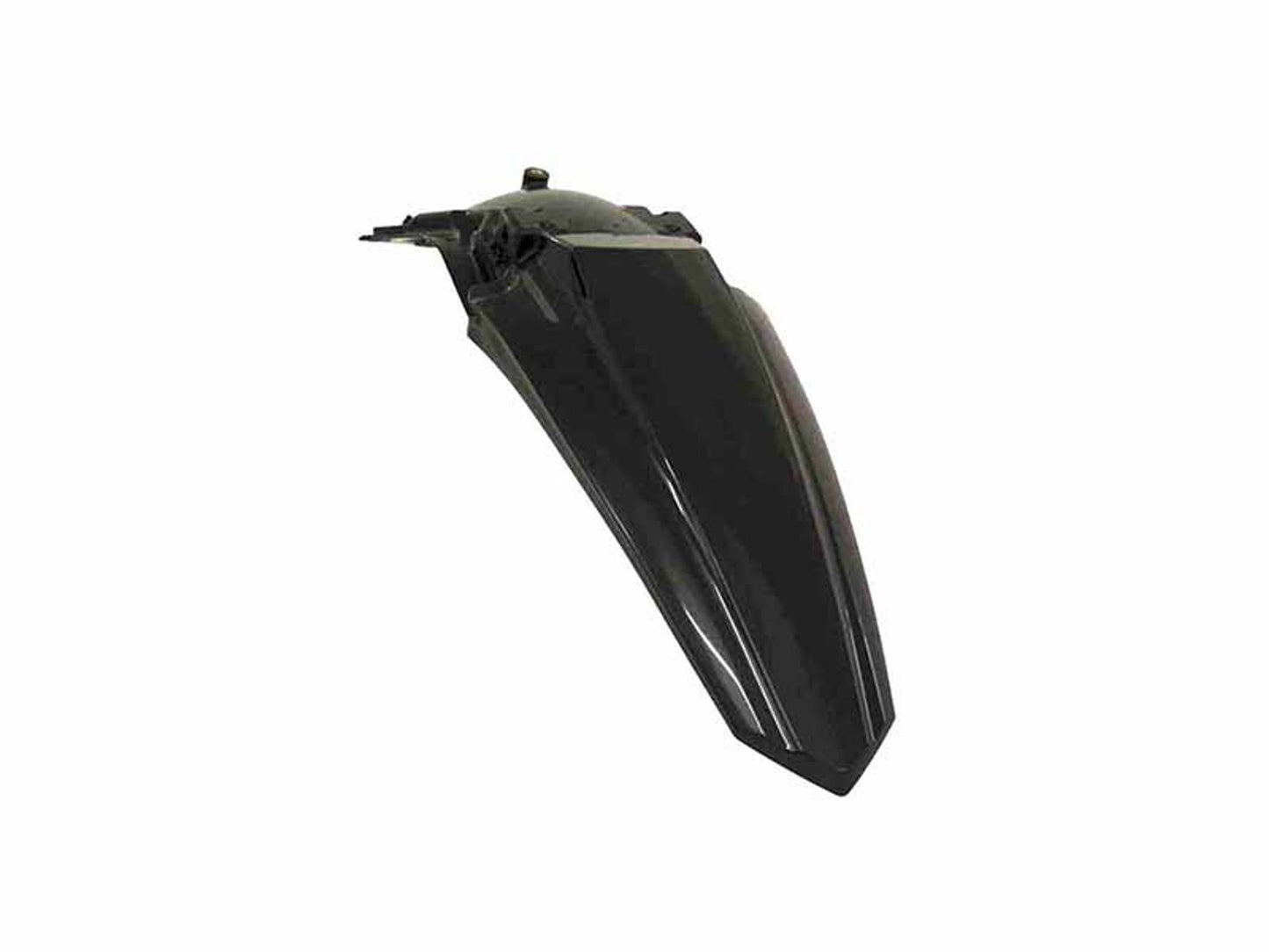 Parafango Racetech POSTERIORE KAWASAKI KX 250/300/450 2021-2024 Parafango NERO