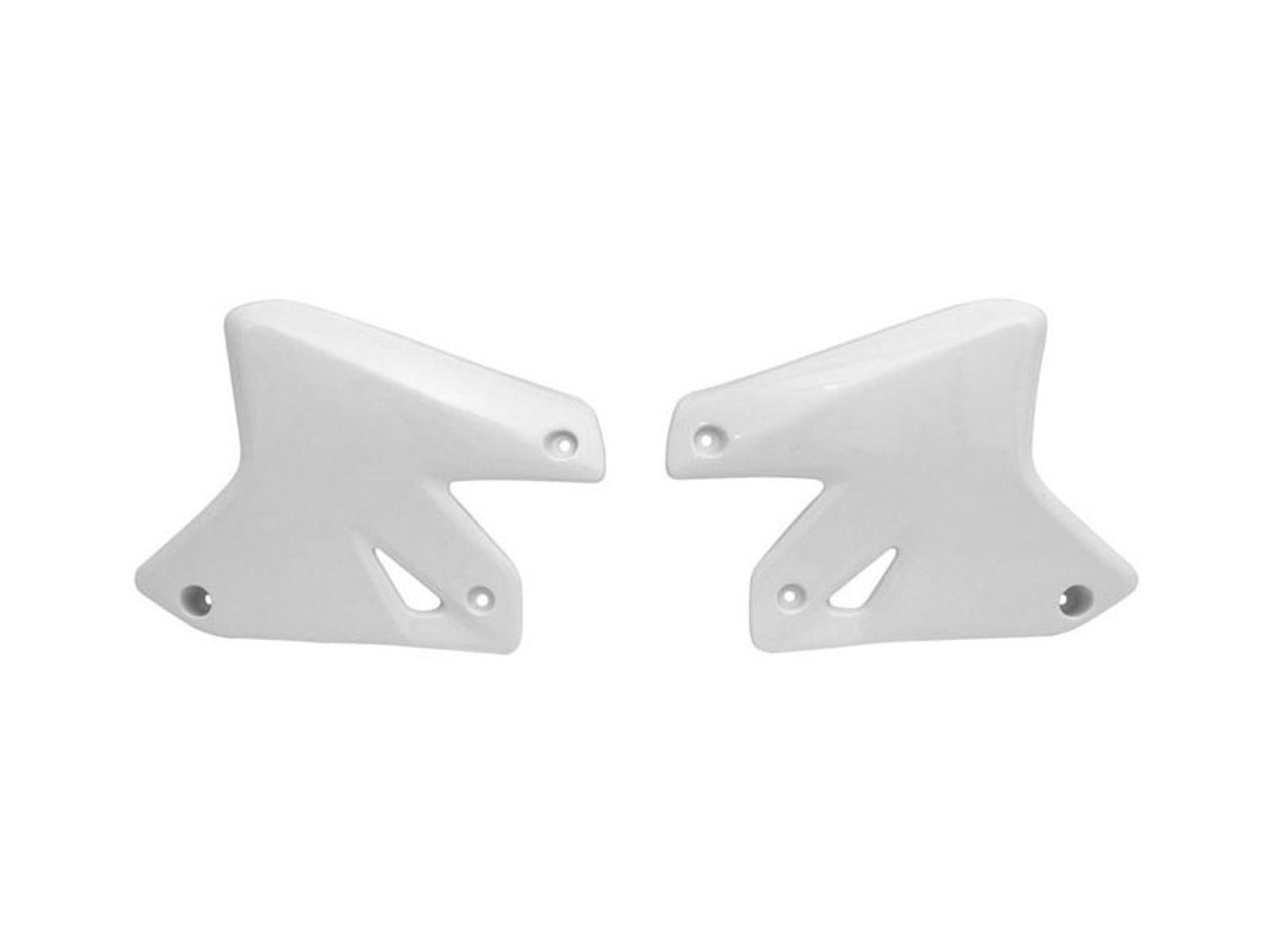 Convogliatori Racetech SUZUKI DRZ 400 2000-2024 BIANCO
