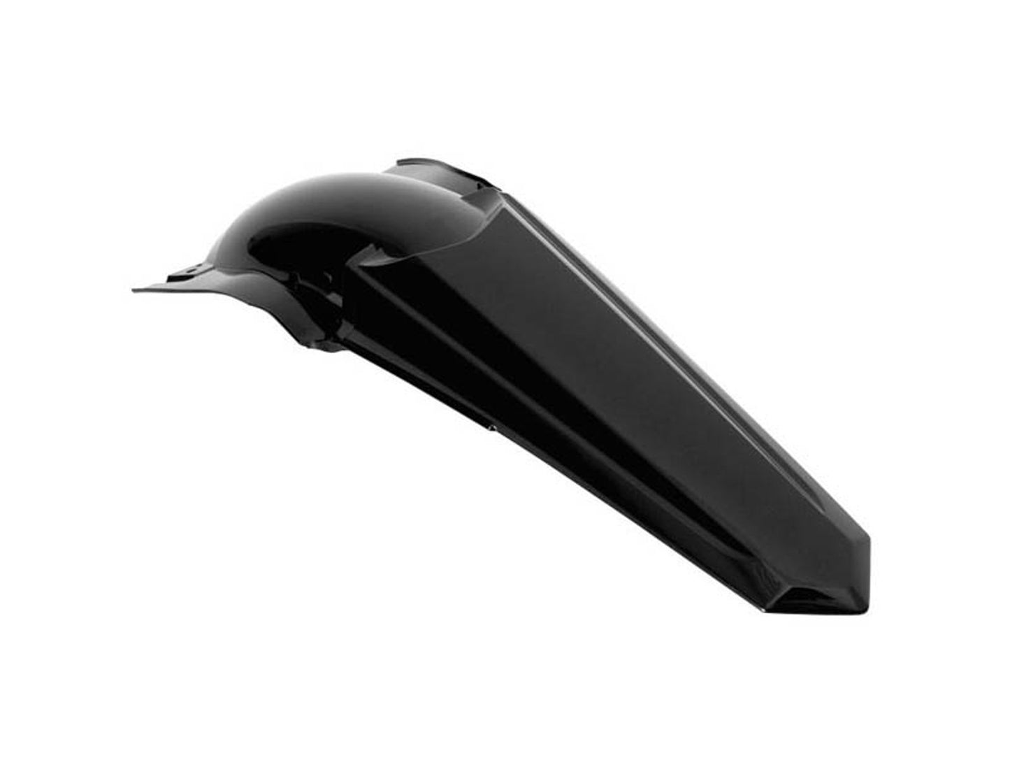 Parafango Racetech POSTERIORE YAMAHA YZ 250 2010-2013 Parafango NERO