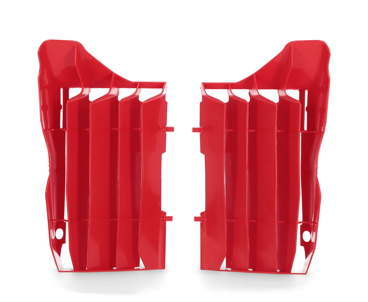 GRIGLIA RADIATORE HONDA CRF250R 20 ACERBIS ROSSO