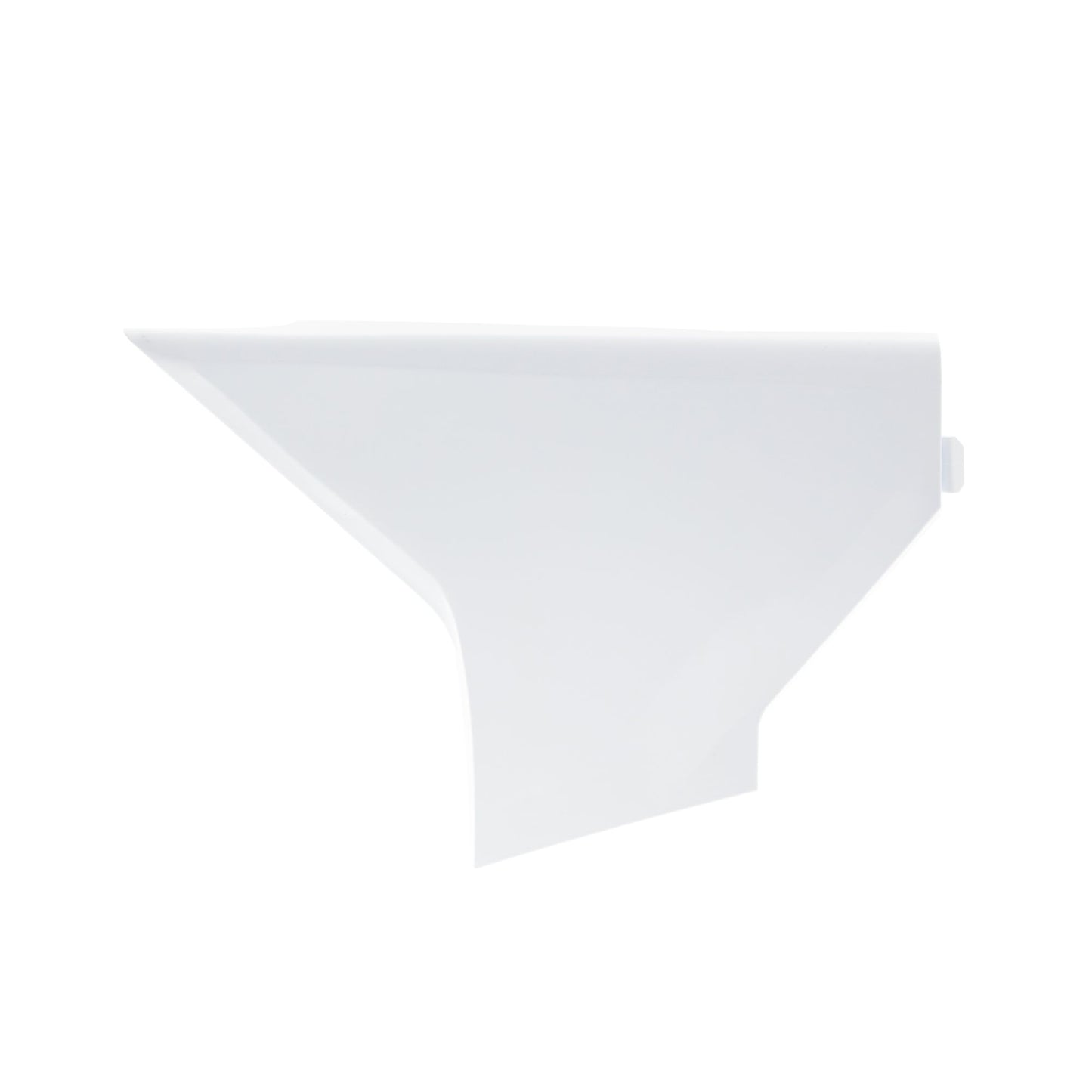 COPERCHIO CASSA FIL PER HU TC/FC450 25 ACERBIS BIANCO