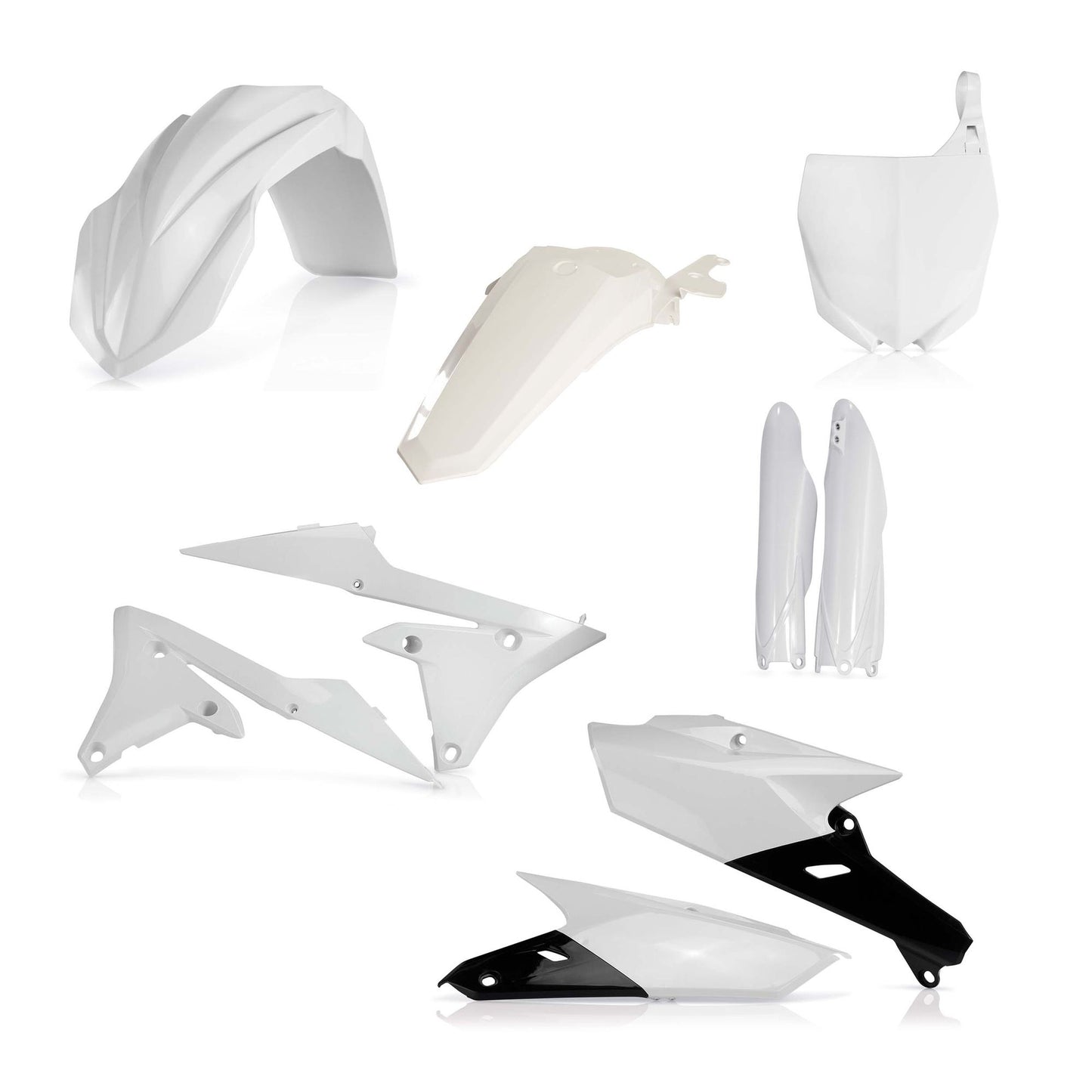 KIT COMPLETO YAMAHA YZF 250/450 2014 ACERBIS STANDARD
