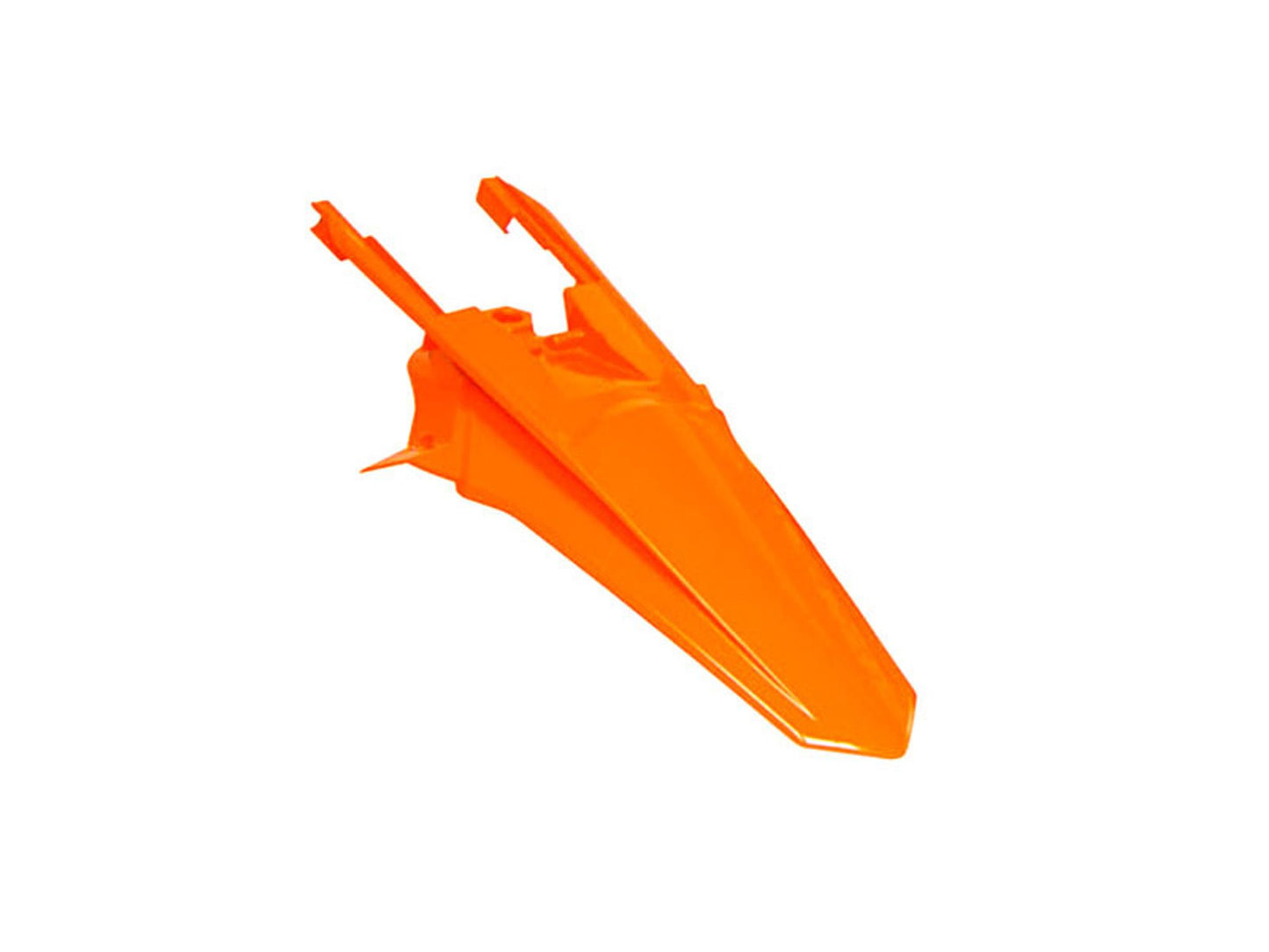 Parafango Racetech POSTERIORE KTM SX 85 2018-2024 Parafango ARANCIONE NEON