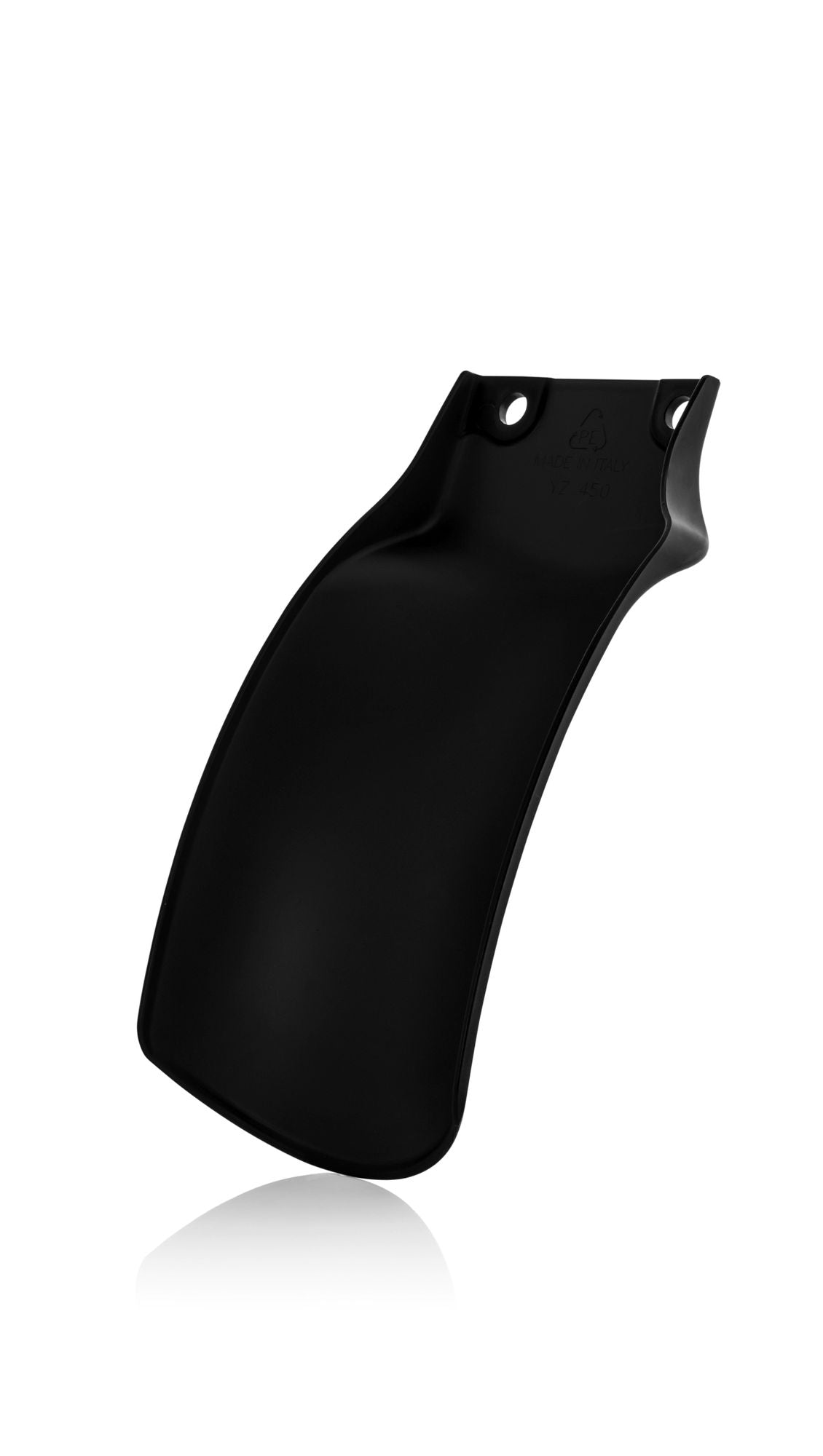 PARASPRUZZO YAMAHA YZF450 18 ACERBIS NERO