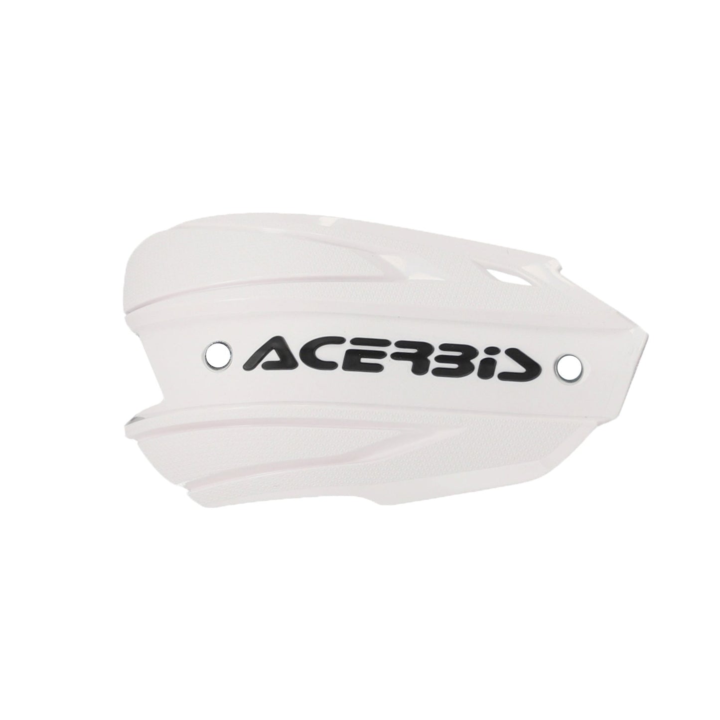 RICAMBIO PLASTICHE COVER ENDURANCE-X ACERBIS BIANCO/NERO