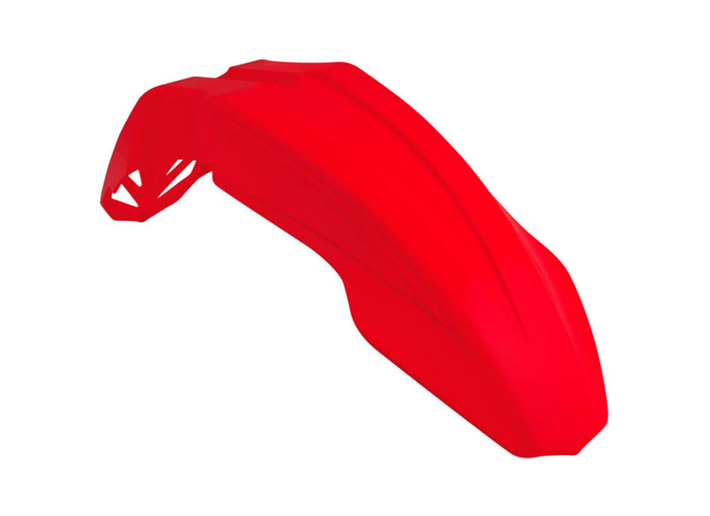 Parafango Racetech ANTERIORE SUPERMOTO Parafango Enduro Motocross ROSSO CRF