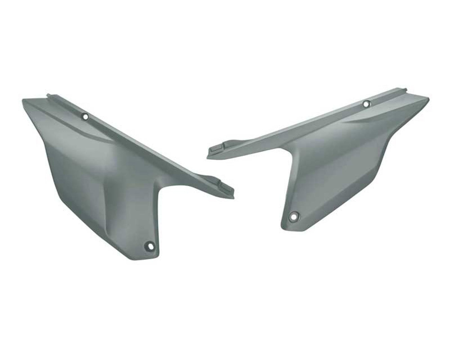 Tabelle Laterali Racetech TRIUMPH TF 250/450 2024-2026 GRIGIO QUANTUM