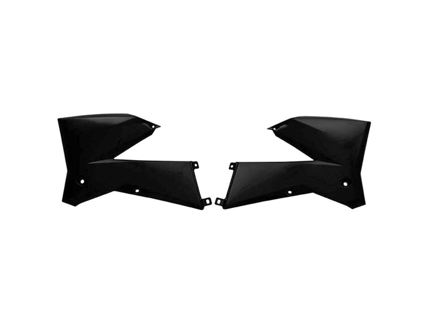Convogliatori Racetech KTM 125/200/250/300/400/450/525 2005-2006 NERO