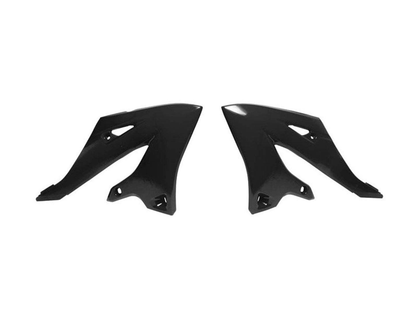 Convogliatori Racetech YAMAHA YZ 125/250 2022-2026 NERO