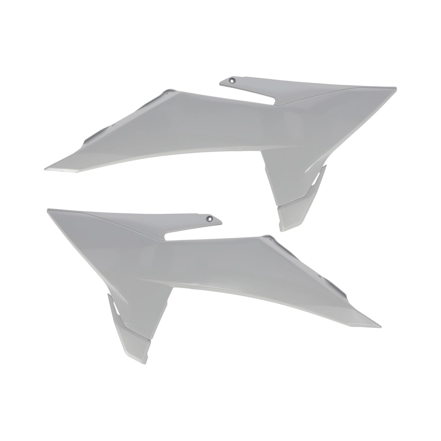 SPOIL RADIAT COMPATIBILE PER K SXF 25 ACERBIS GRIGIO