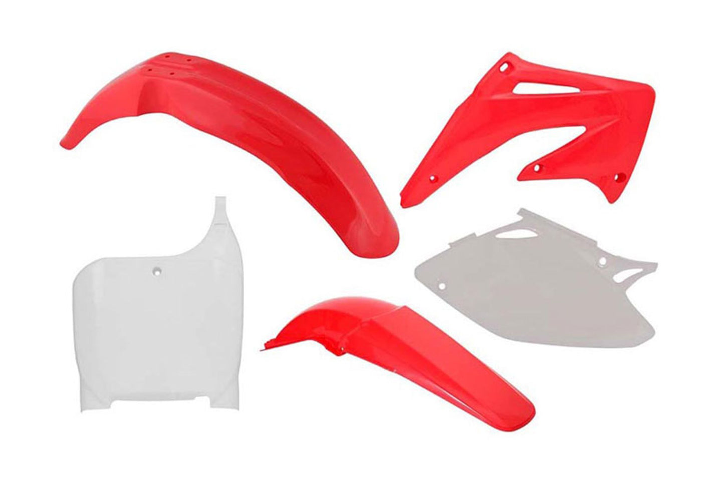 Kit Plastiche Racetech HONDA CRF 450 2002-2003 Kit COLORE ORIGINALE