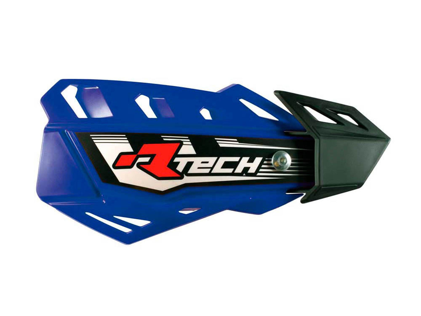 Paramani Racetech FLX CON KIT MONTAGGIO Protezione Mani Enduro BLU YZF