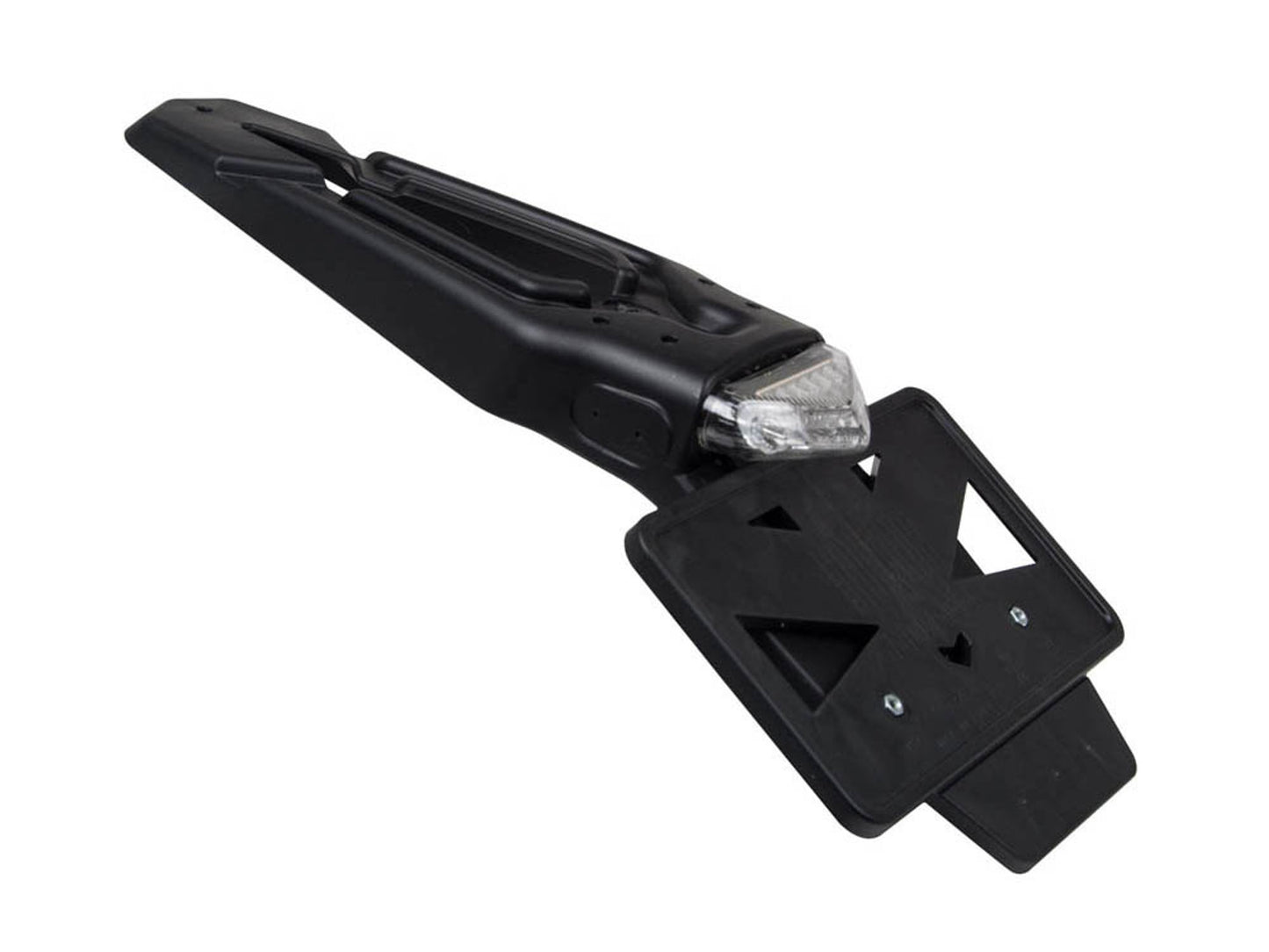 Racetech PORTATARGA INTEGRA RACING VERSIONE USA NERO