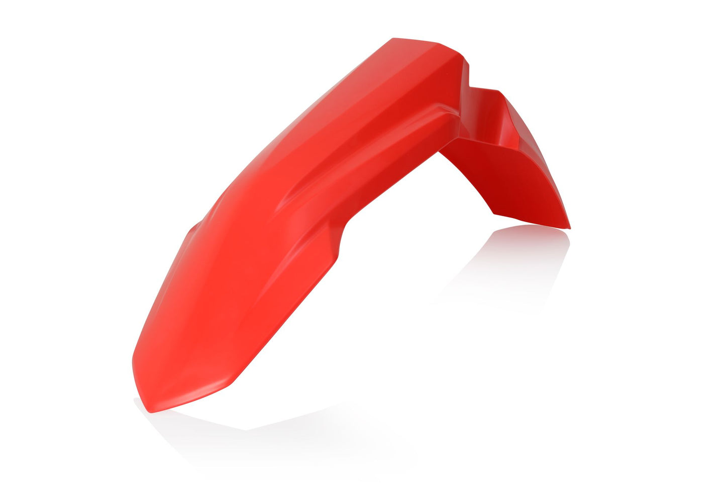 PARAFANGO ANTERIORE HONDA CRF450 21 ACERBIS ROSSO