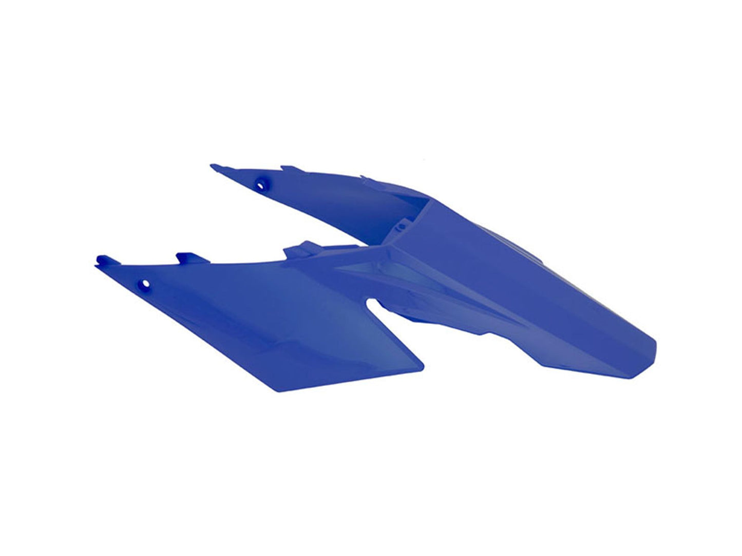 Parafango Racetech POSTERIORE GASGAS MC/EC 2007-2009 Parafango BLU