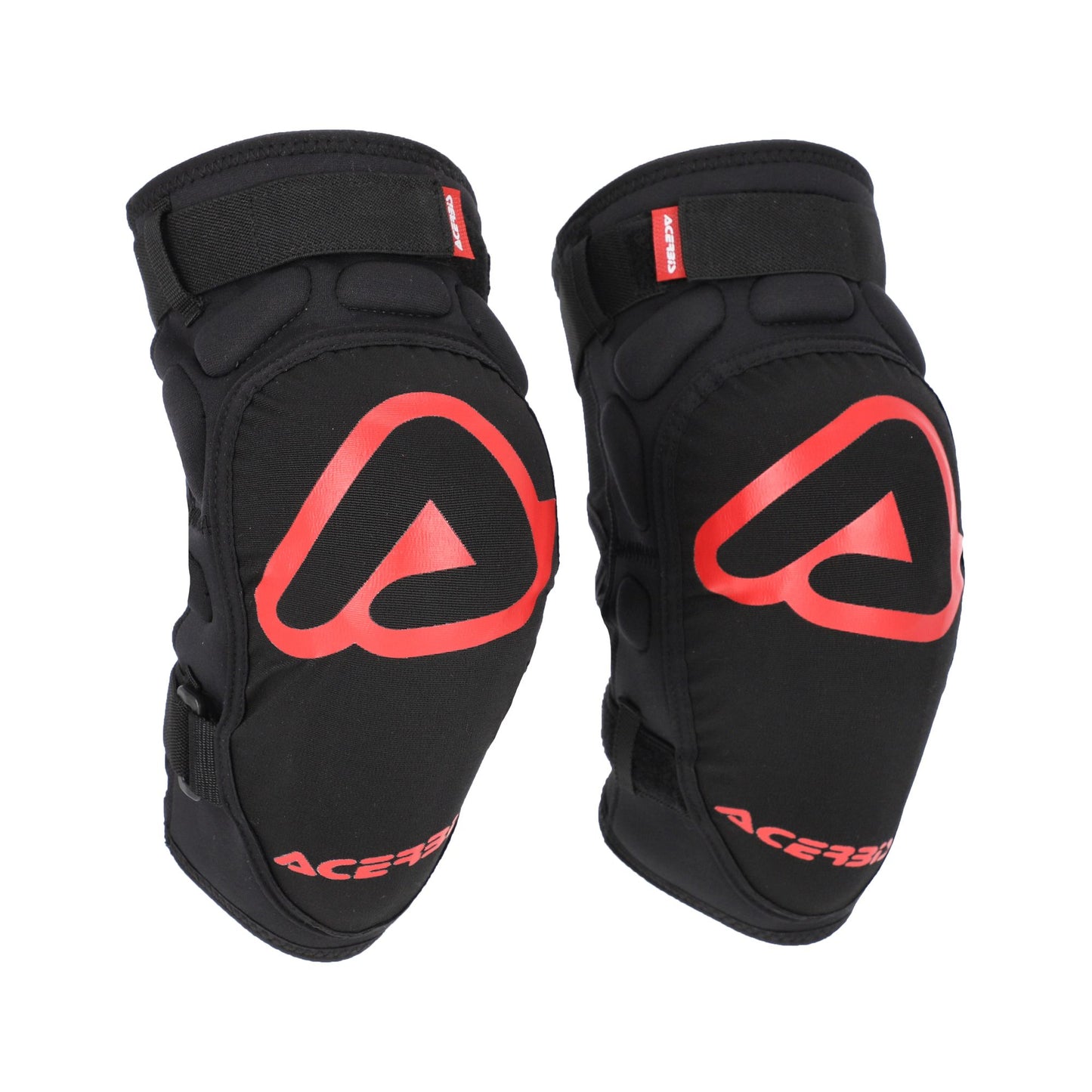 X-KNEE GINOCCHIERA SOFT JUNIOR ACERBIS ROSSO
