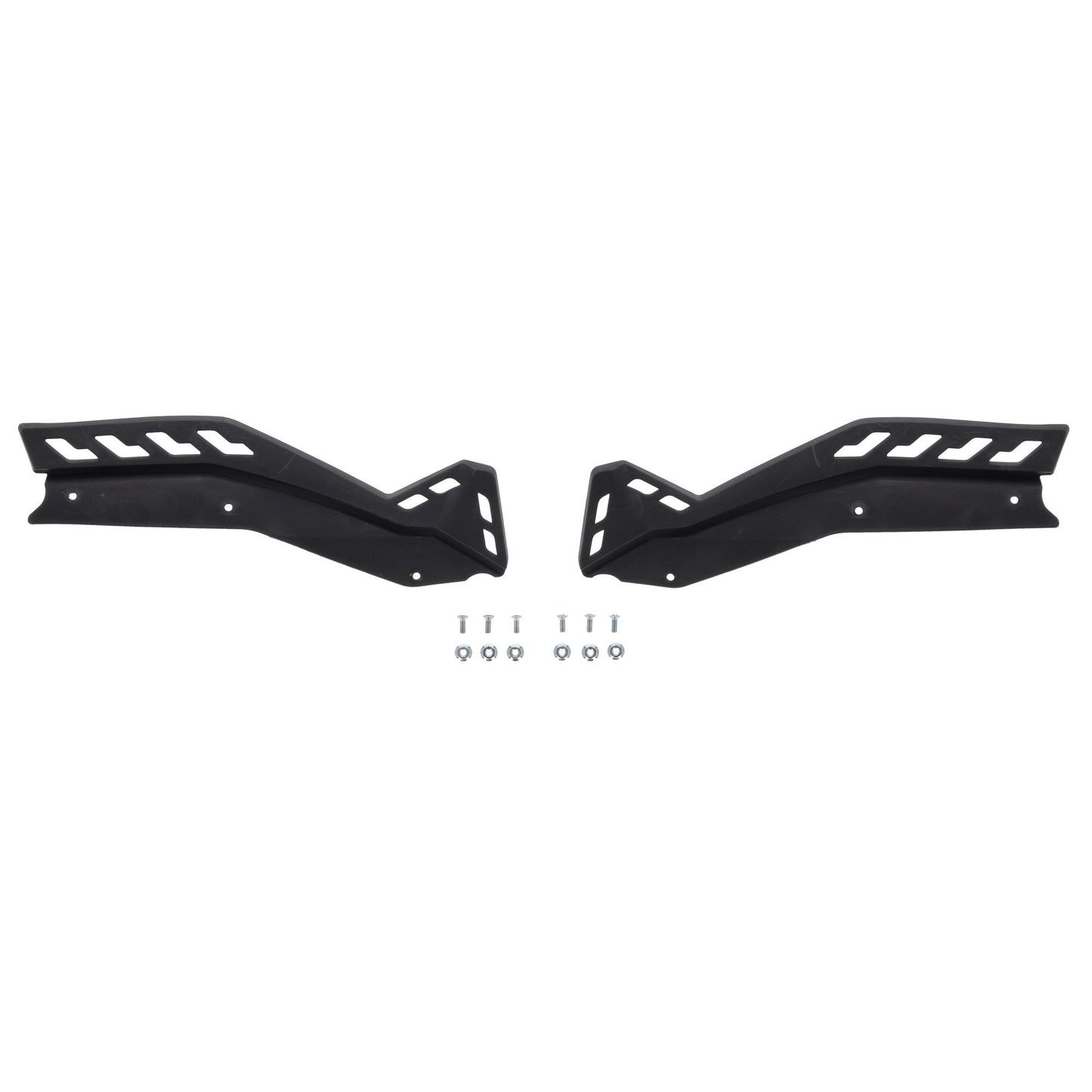 PARAMANO SPOILER LINEAR/VENTED ACERBIS NERO