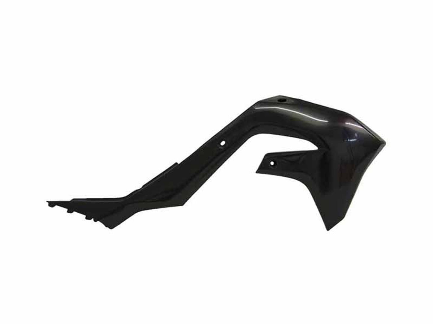 Convogliatori Racetech KAWASAKI KX 250/300/450 2020-2024 NERO