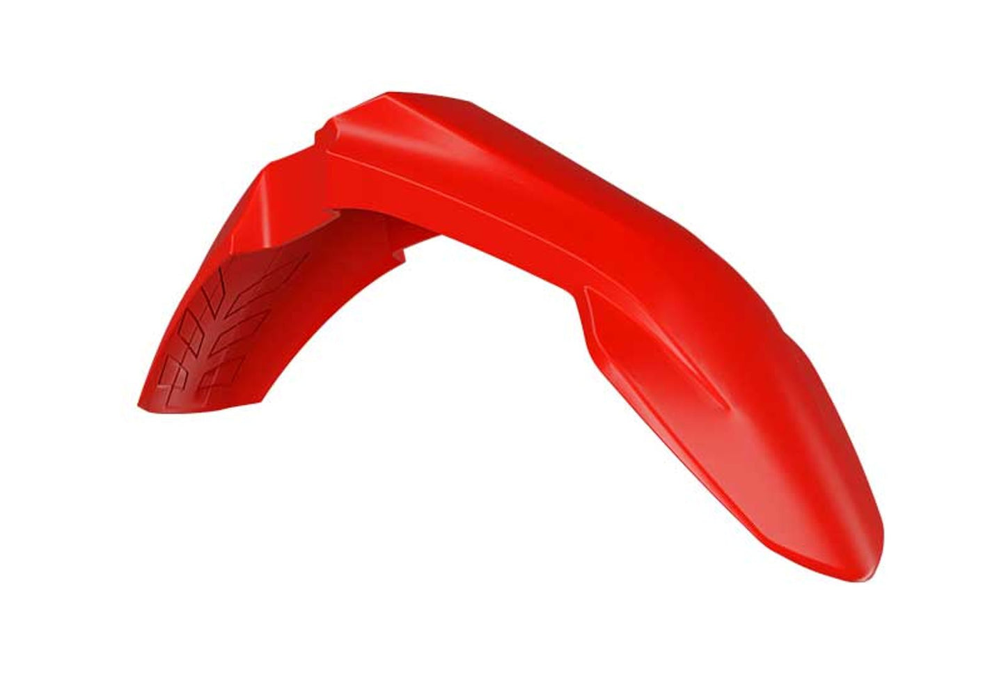 Parafango Racetech ALTO VENTILATO KOVE 800 2024-2026 Parafango ROSSO