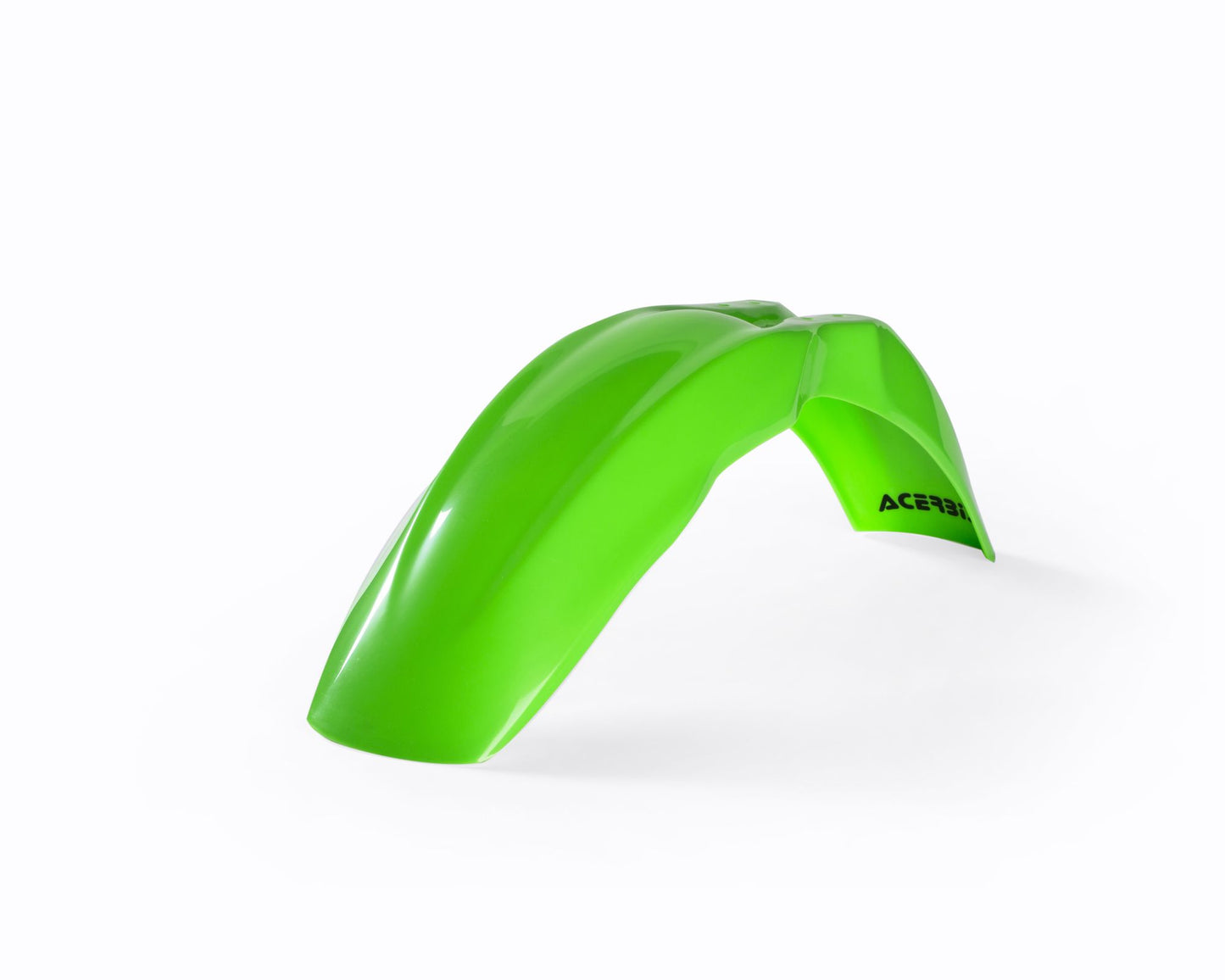 PARAFANGO ANTERIORE SUZUKI-KAWASAKI ACERBIS VERDE