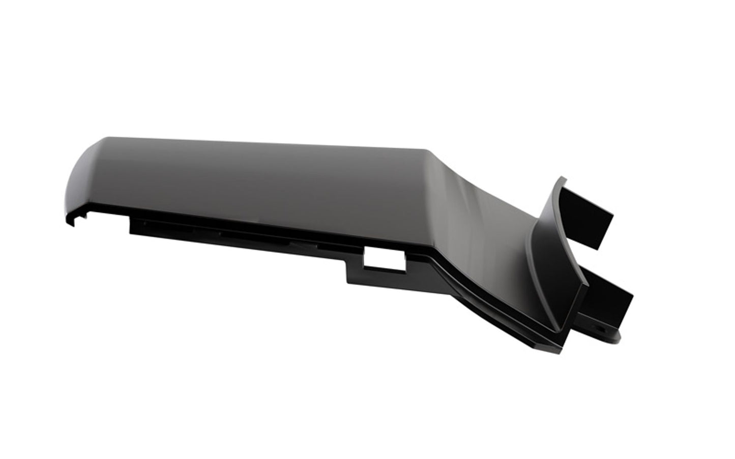 Parafango Racetech POSTERIORE HONDA TRANSALP 750 REVOLUTION 2024-2025 Parafango NERO