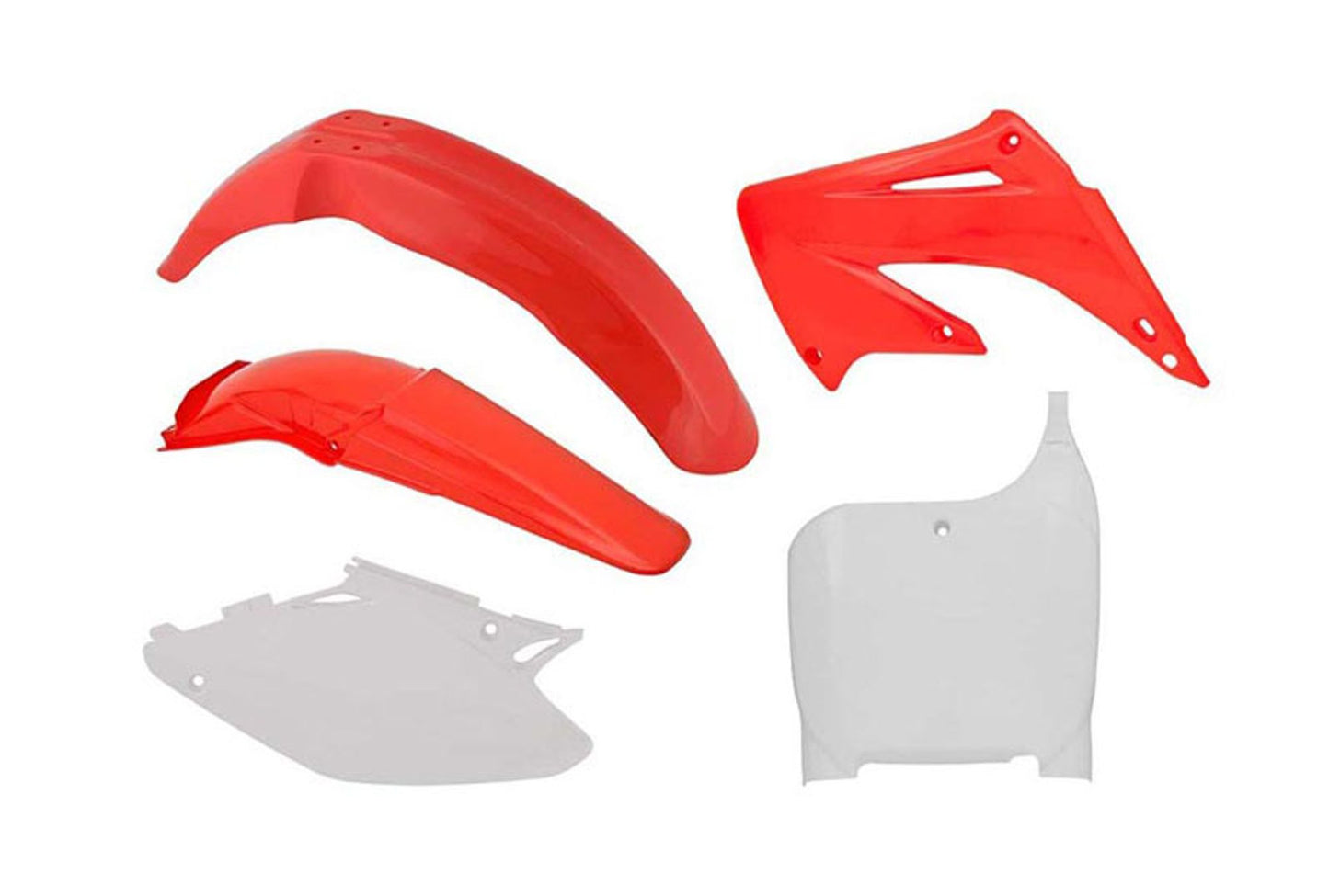 Kit Plastiche Racetech HONDA CR 125/250 2002-2003 Kit COLORE ORIGINALE