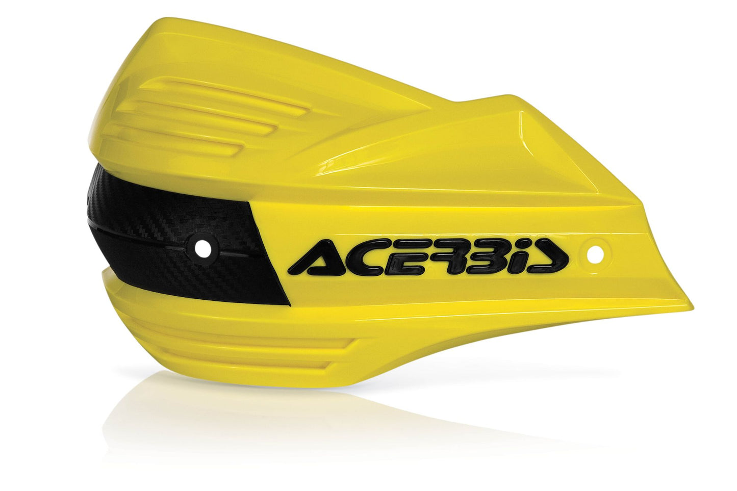 RICAMBIO PLASTICA PARAMANO X-FACTOR ACERBIS GIALLO