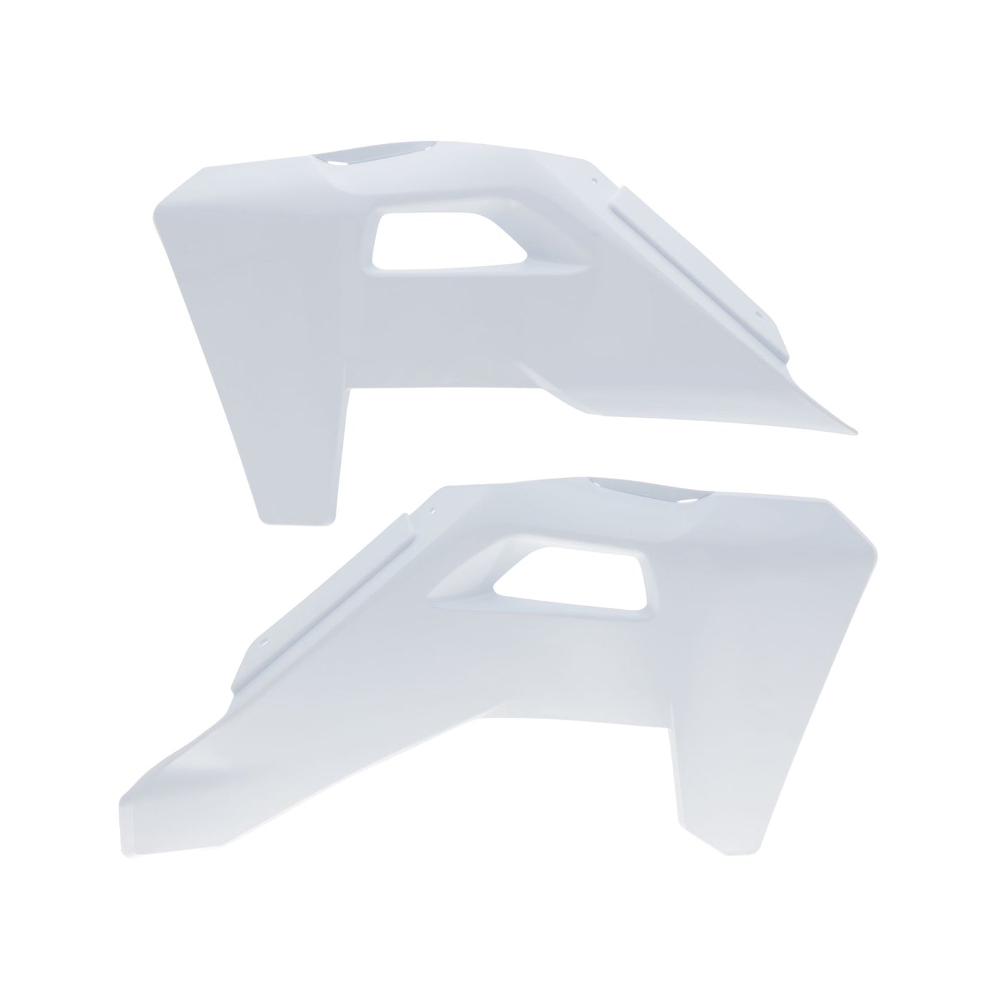 SPOIL RADIAT PER HU TC85 25 ACERBIS BIANCO
