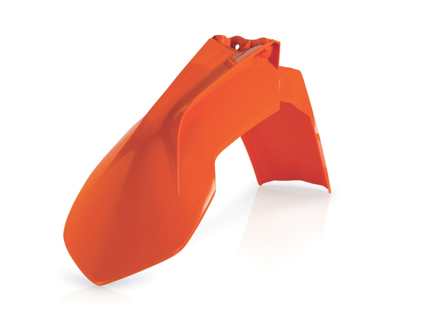 PARAFANGO ANTERIORE SX/SXF 13 ACERBIS ARANCIONE
