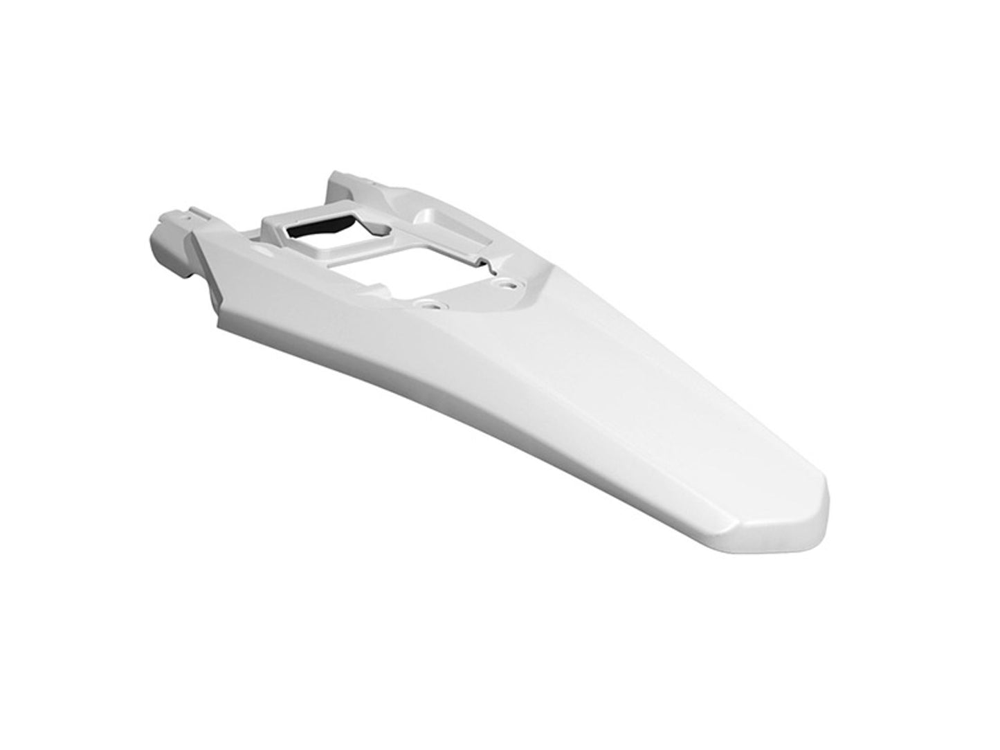 Parafango Racetech POSTERIORE SUR-RON ULTRA BEE 2023-2026 Parafango BIANCO