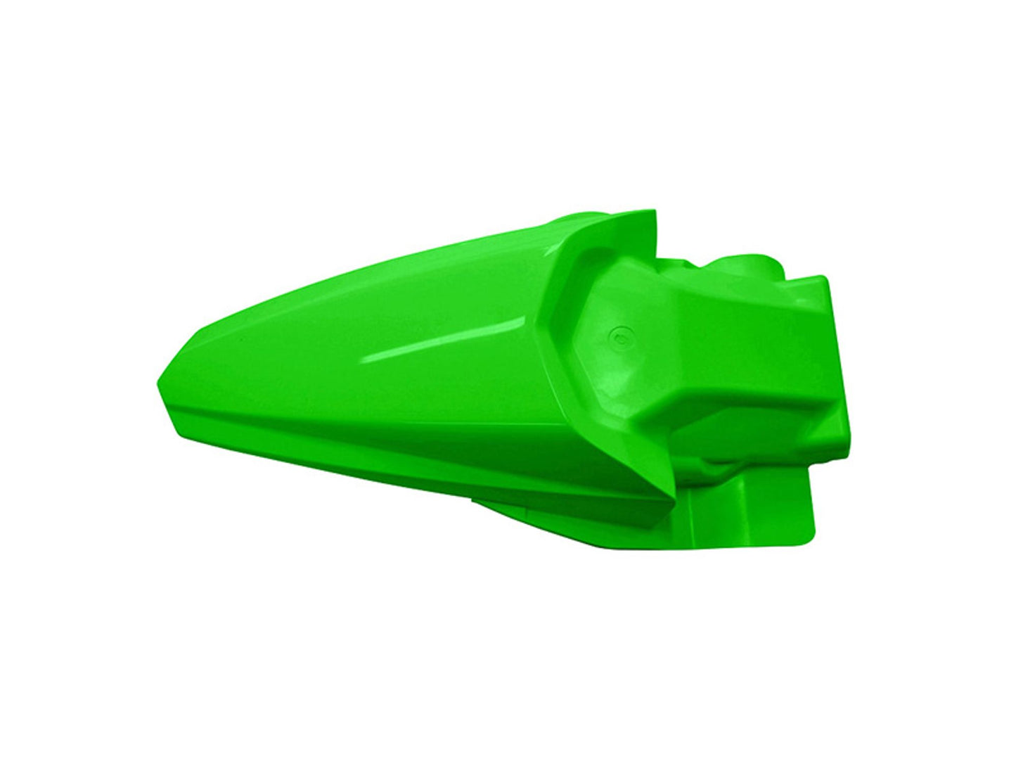 Parafango Racetech POSTERIORE KAWASAKI KX 85/100/112 2014-2026 Parafango VERDE KAWASAKI