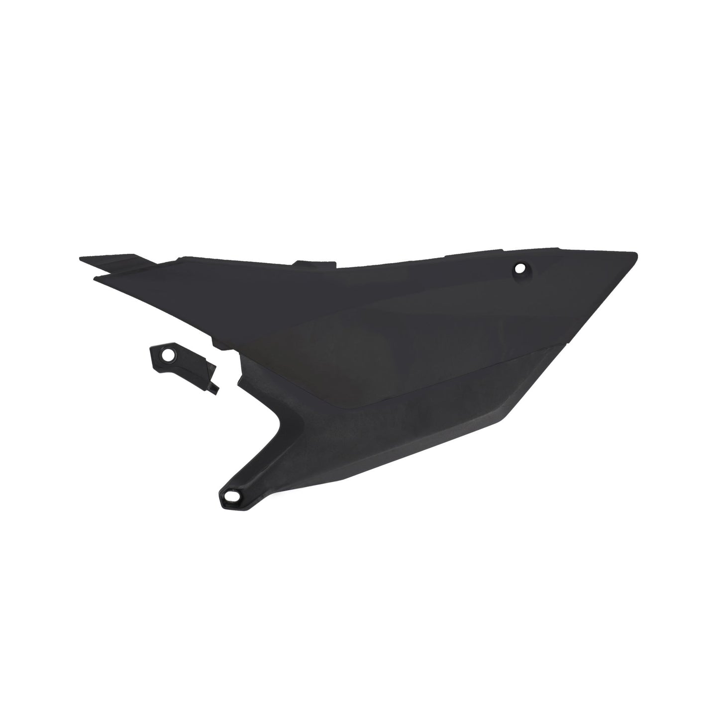 PORTANUMERI LATERALI PER Y YZF450 26 ACERBIS NERO