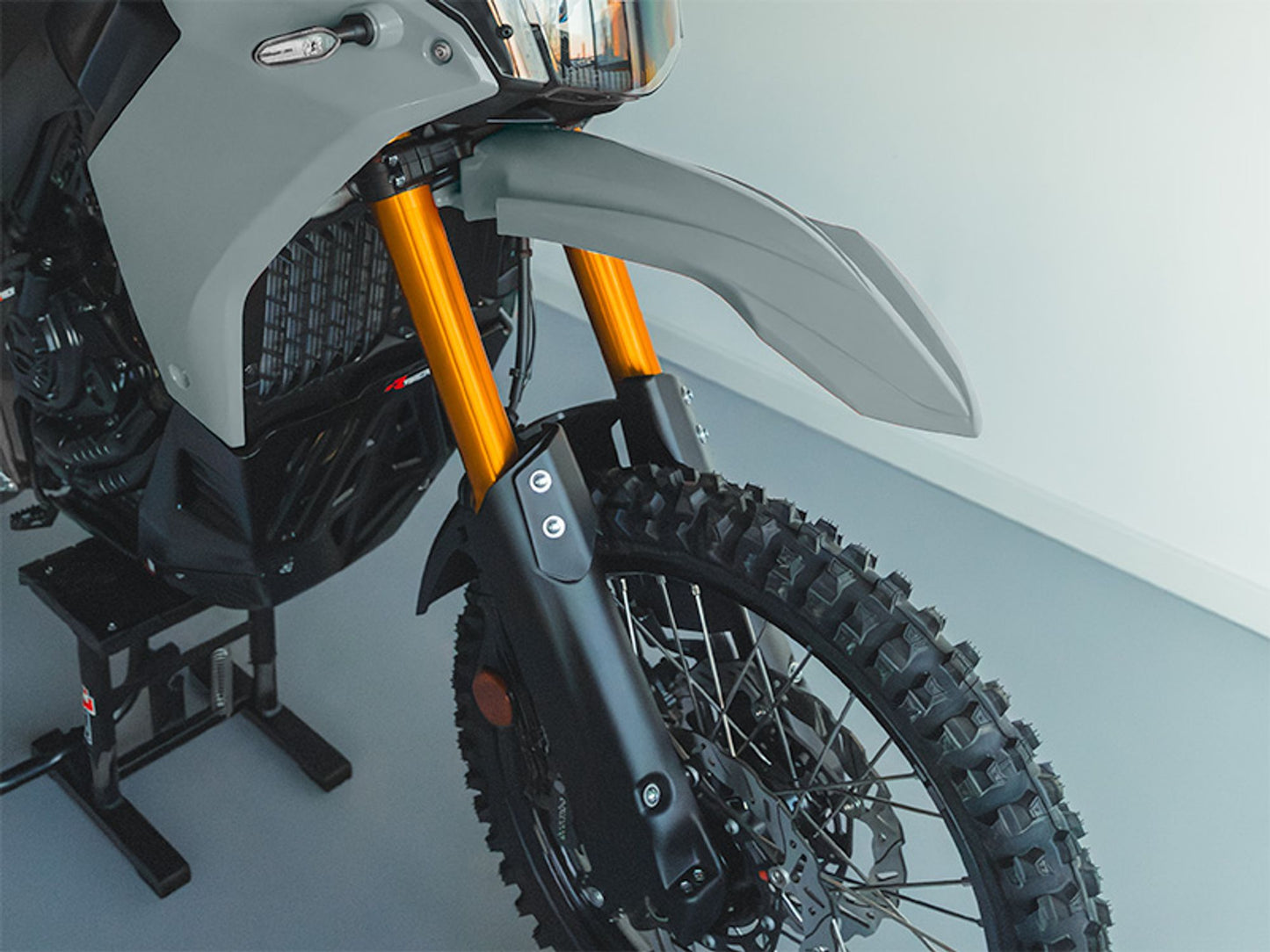 Parafango Racetech KIT PARAFANGO Ant. ALTO + PARASTELI YAMAHA TENERE 700 2019-2026