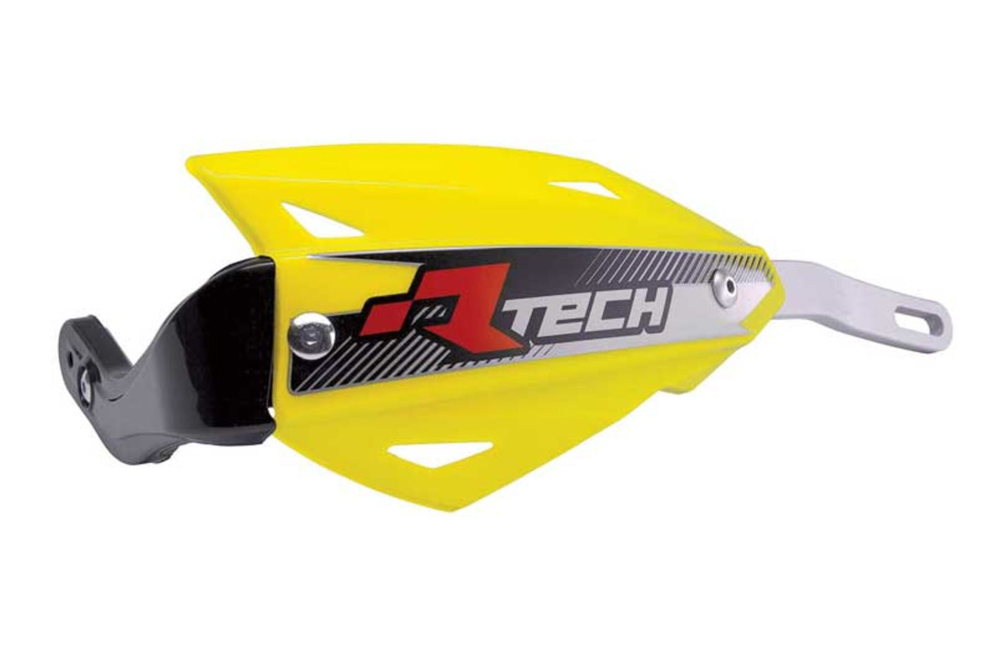 Paramani Racetech VERTIGO ALU SENZA KIT MONTAGGIO Mani GIALLO RMZ