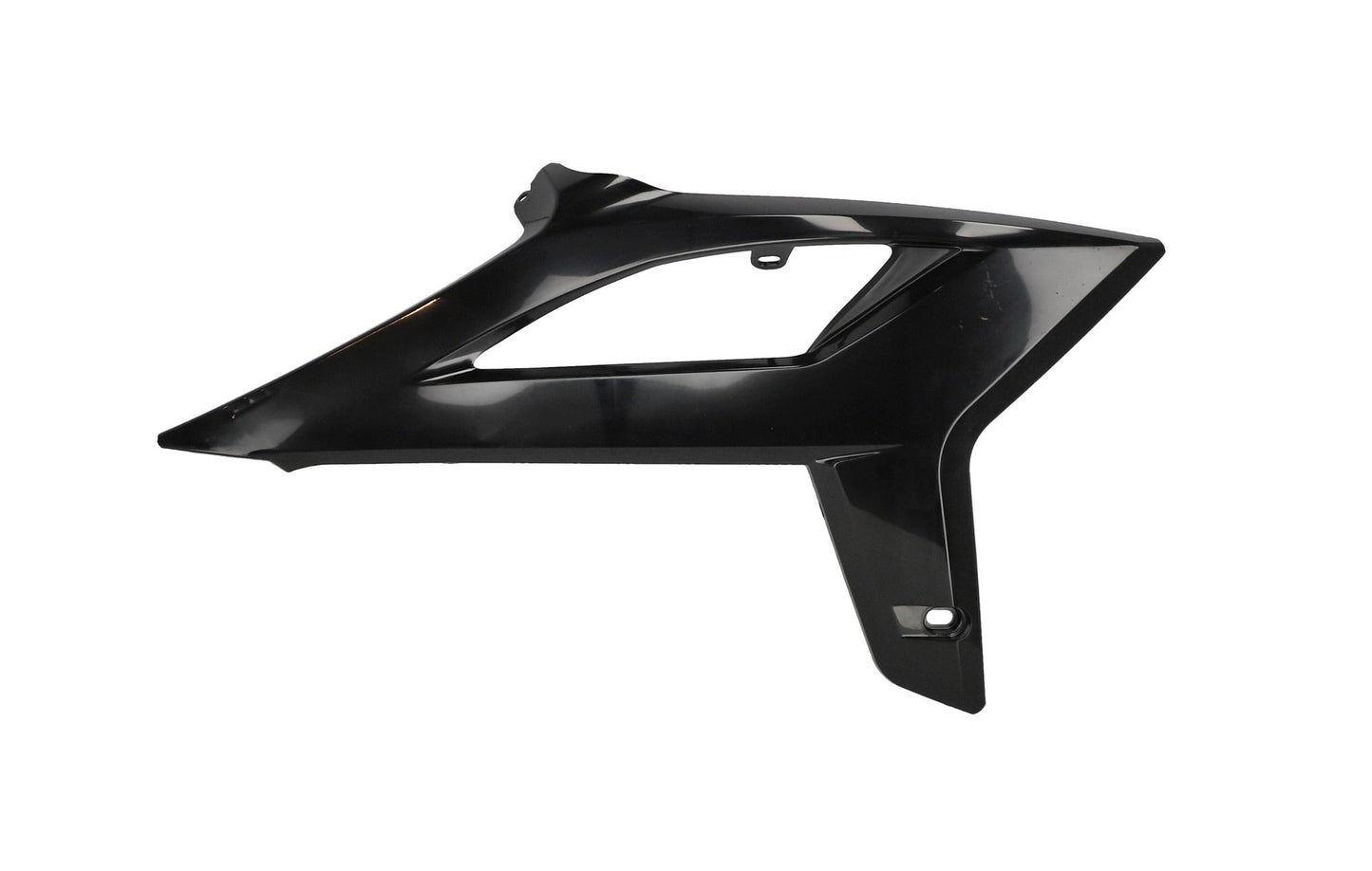 SPOILER RADIATORE BETA RR/RX 22 ACERBIS NERO