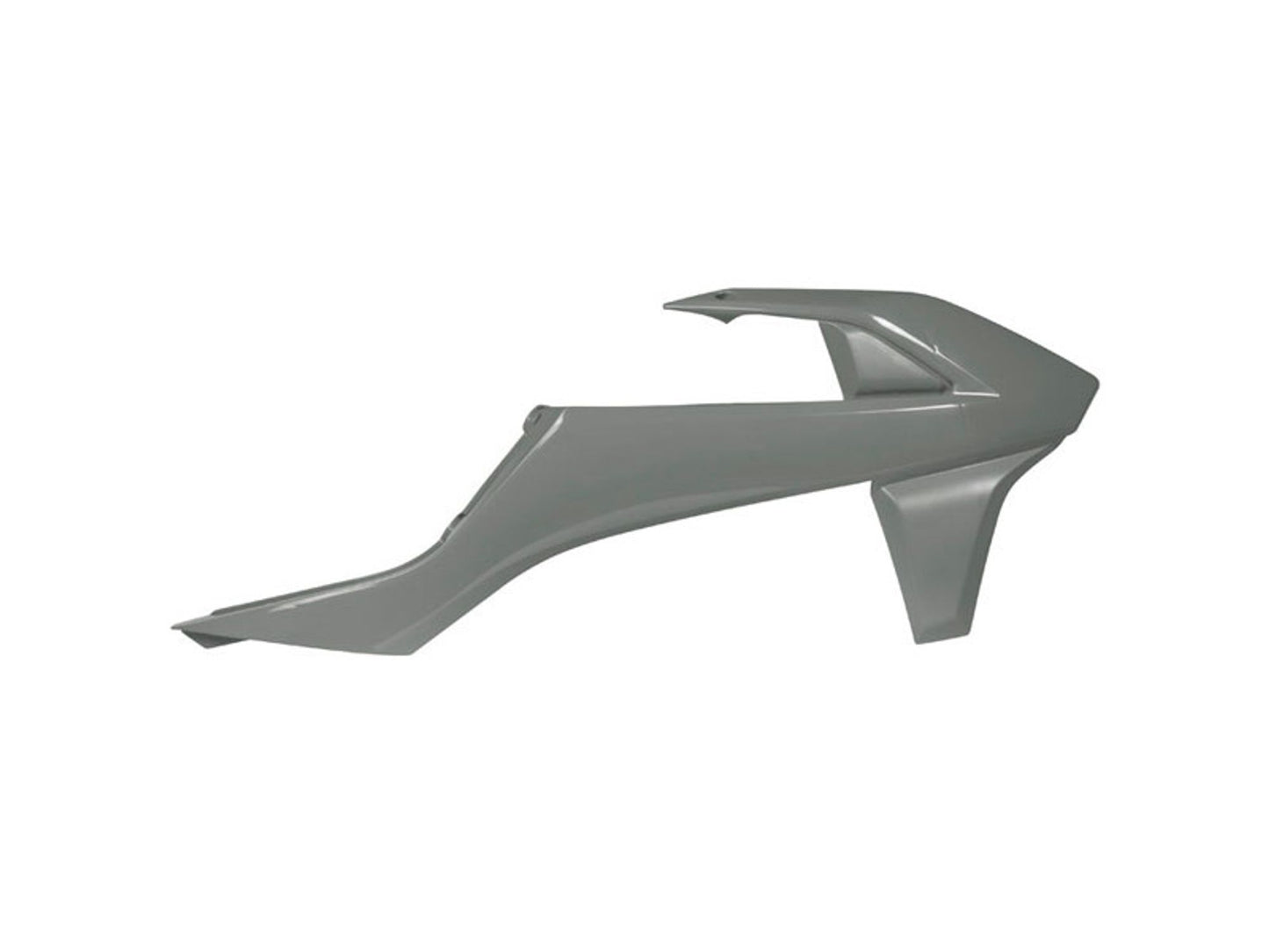 Convogliatori Racetech KTM 125/150/250/300/350/450/500 2016-2018 GRIGIO QUANTUM